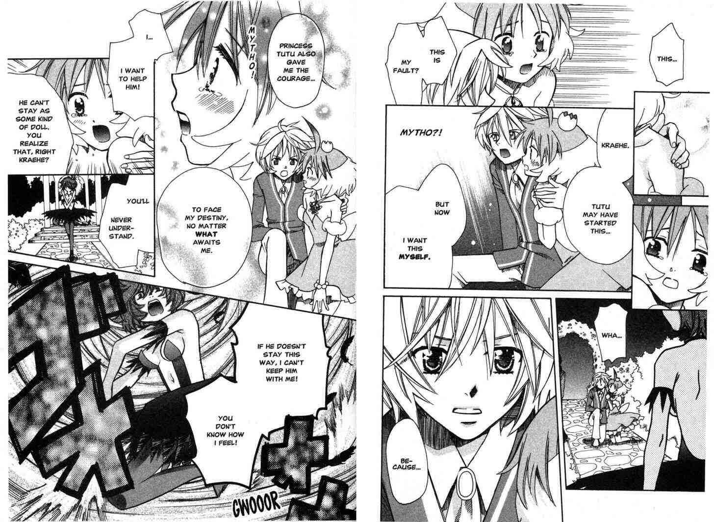 Page 14 Chapter 7 Princess Tutu