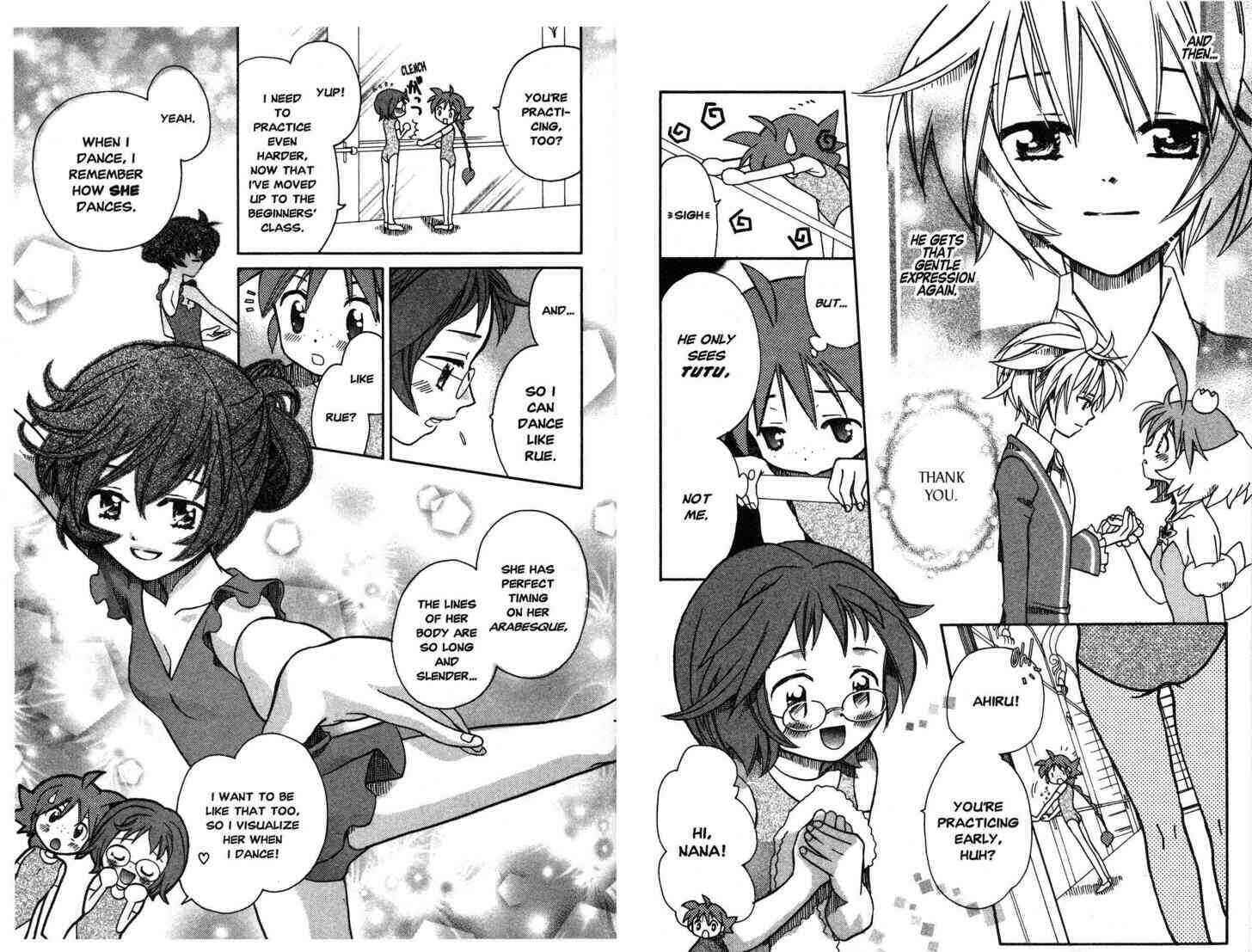 Page 4 Chapter 7 Princess Tutu