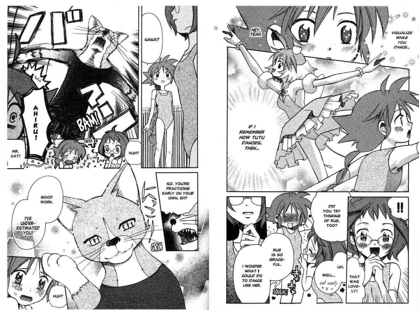 Page 5 Chapter 7 Princess Tutu