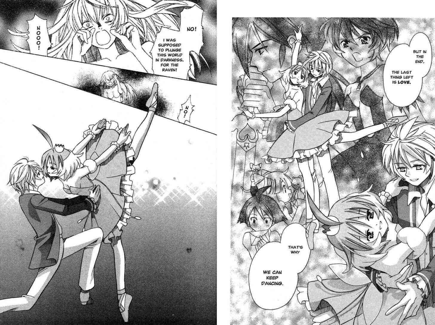 Page 14 Chapter 10 Princess Tutu