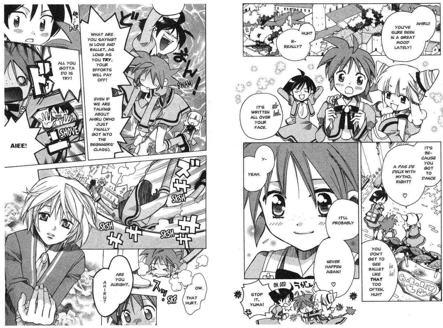 Page 2 Chapter 10 Princess Tutu