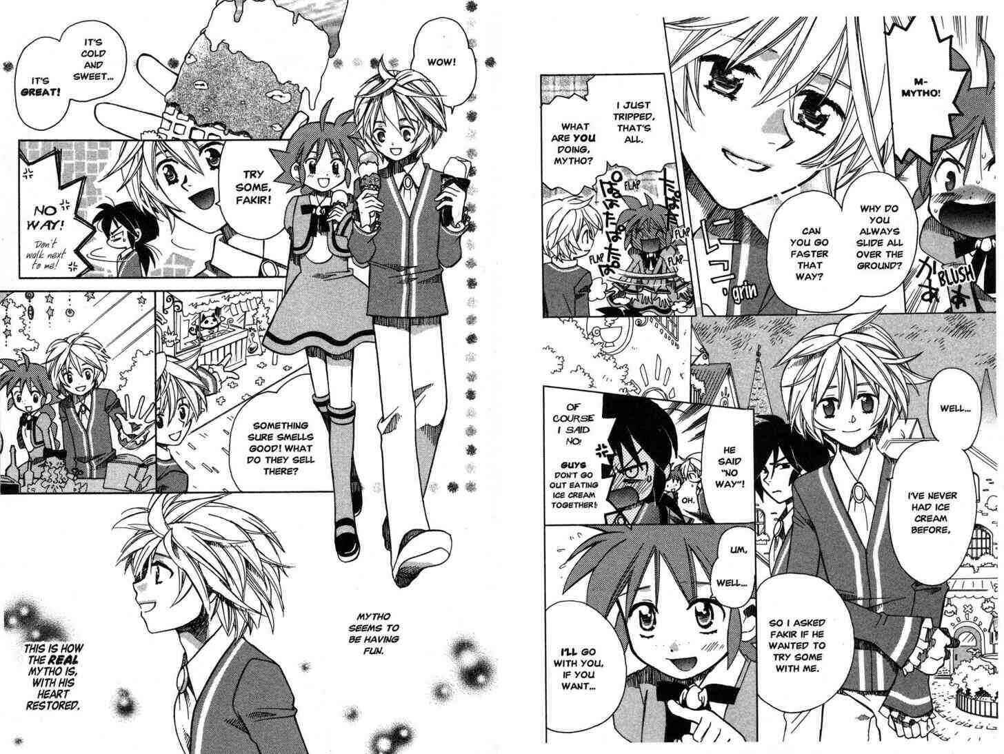 Page 3 Chapter 10 Princess Tutu