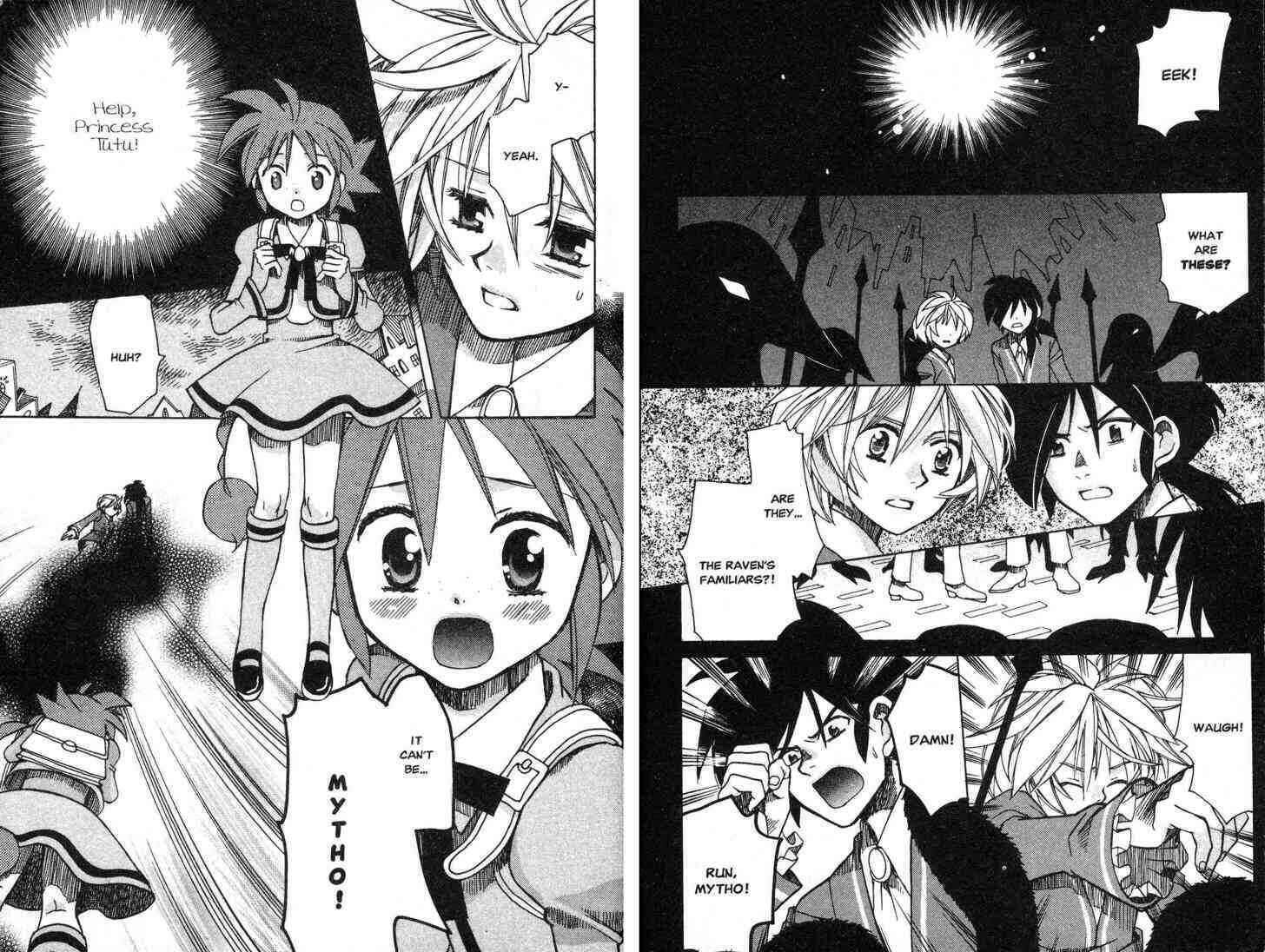Page 6 Chapter 10 Princess Tutu