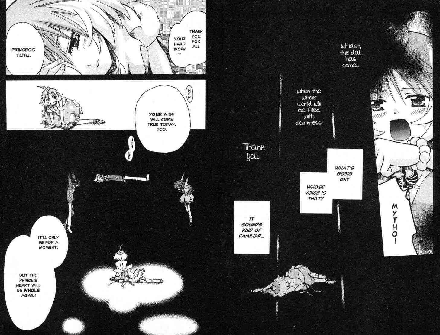 Page 8 Chapter 10 Princess Tutu
