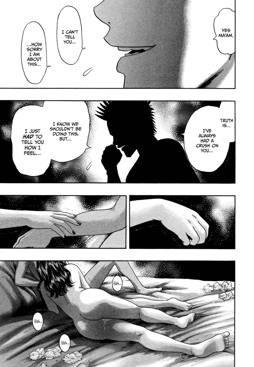 Page 22 Chapter 39 Kippo