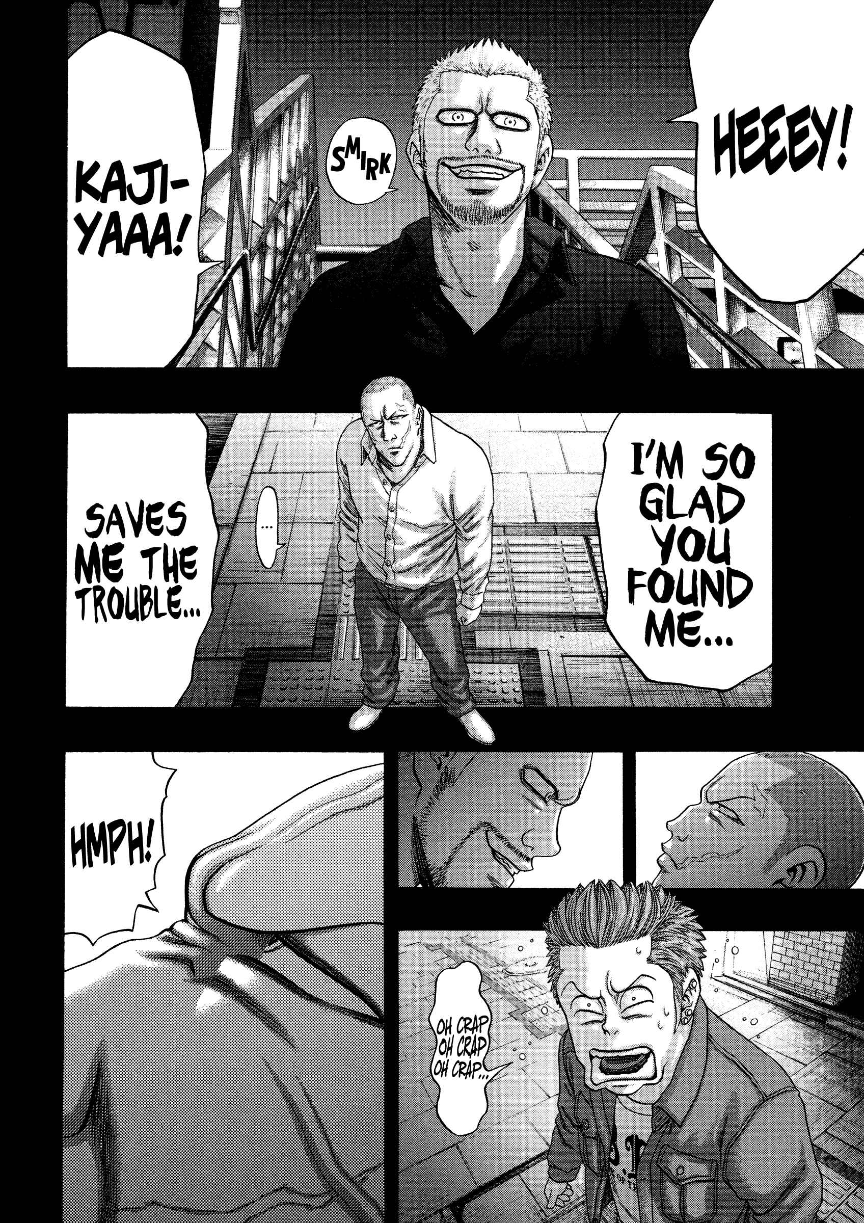 Page 23 Chapter 24 Kippo