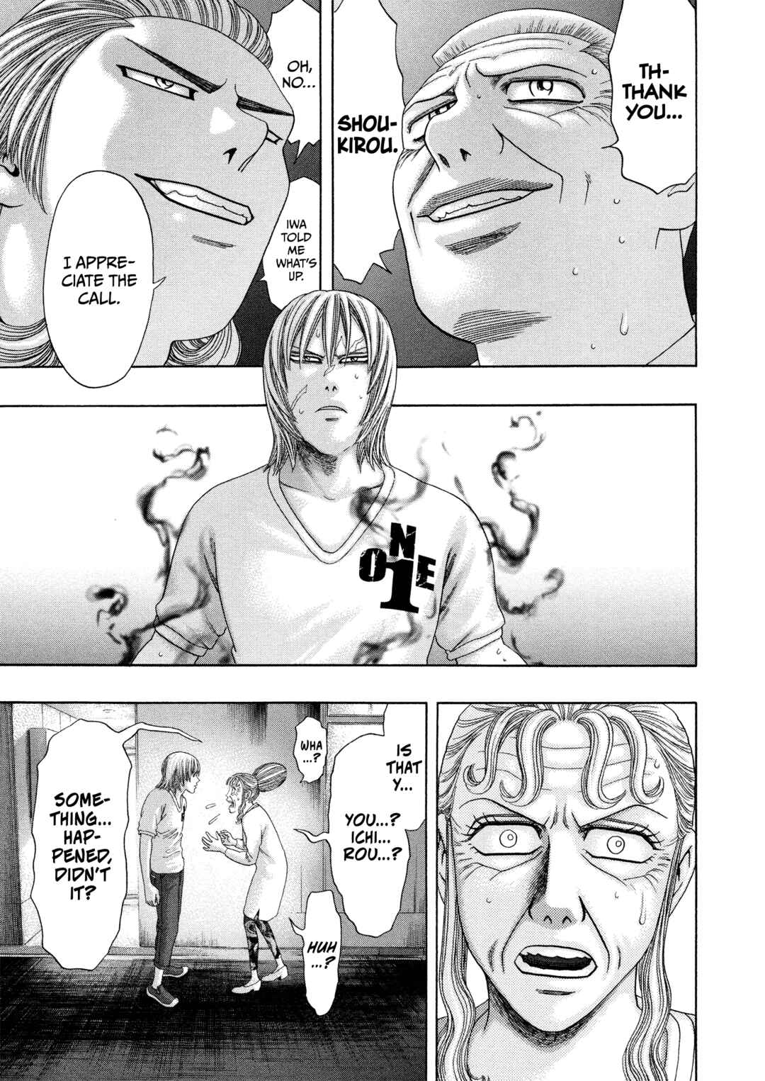 Page 14 Chapter 64 Kippo