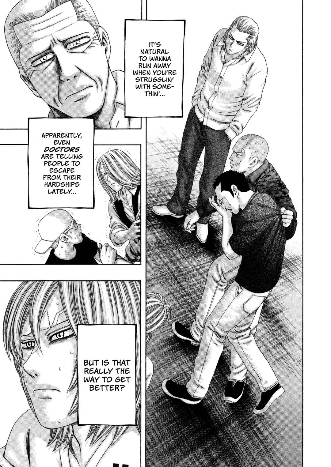 Page 18 Chapter 64 Kippo