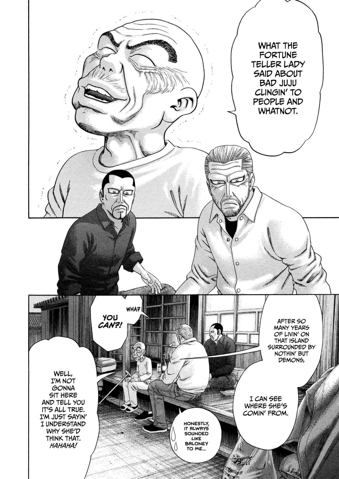 Page 9 Chapter 64 Kippo