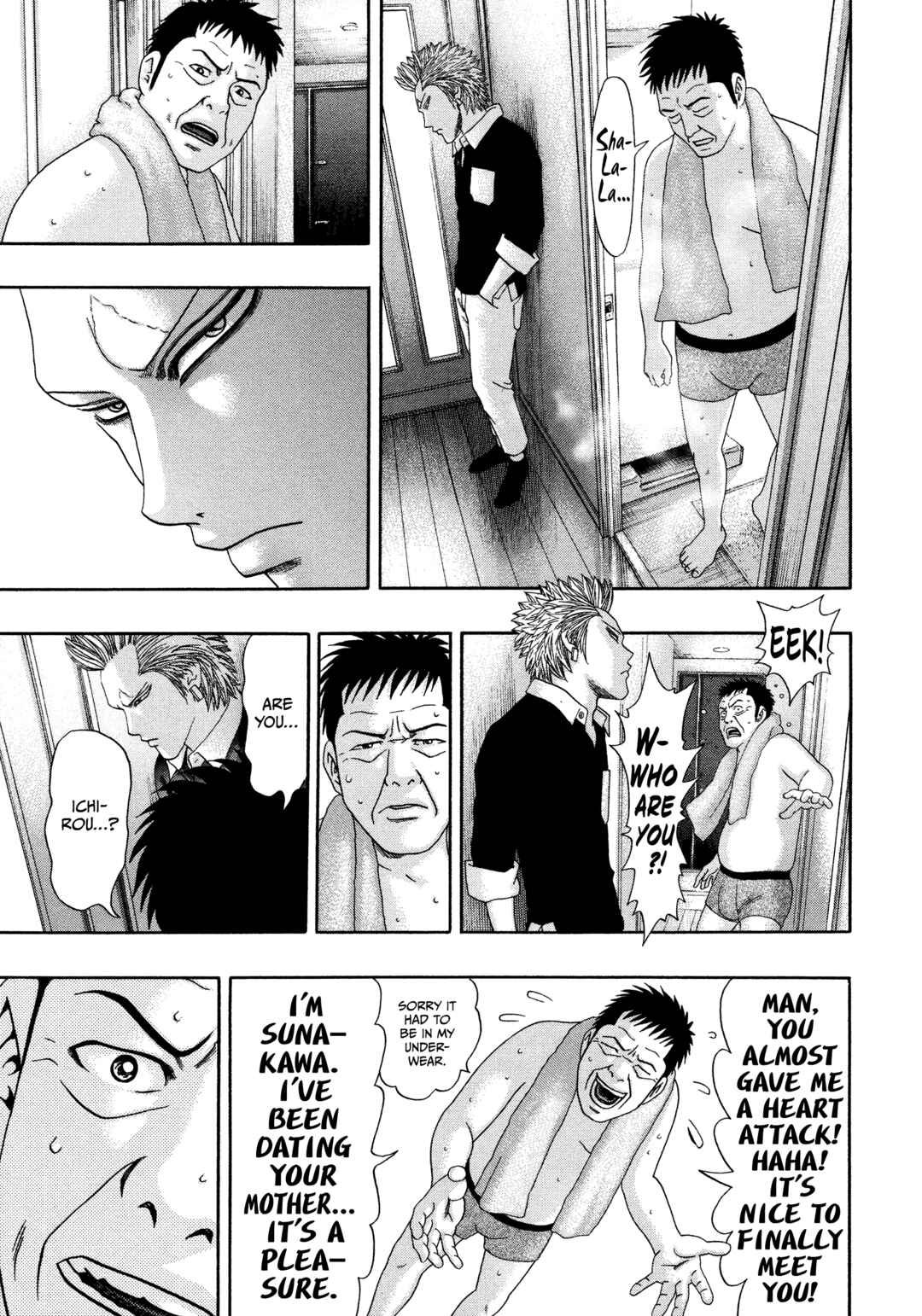 Page 14 Chapter 37 Kippo