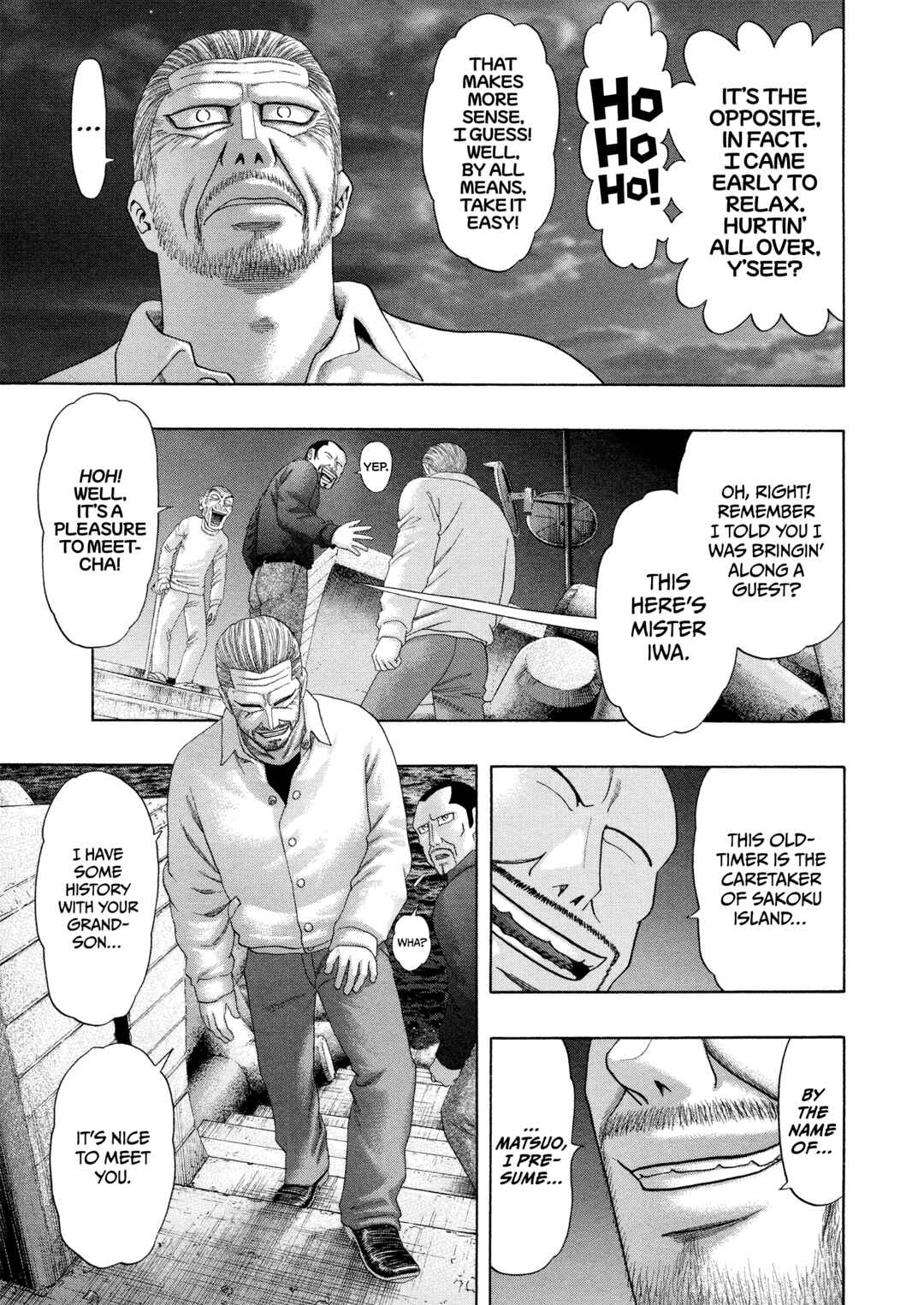 Page 24 Chapter 62 Kippo