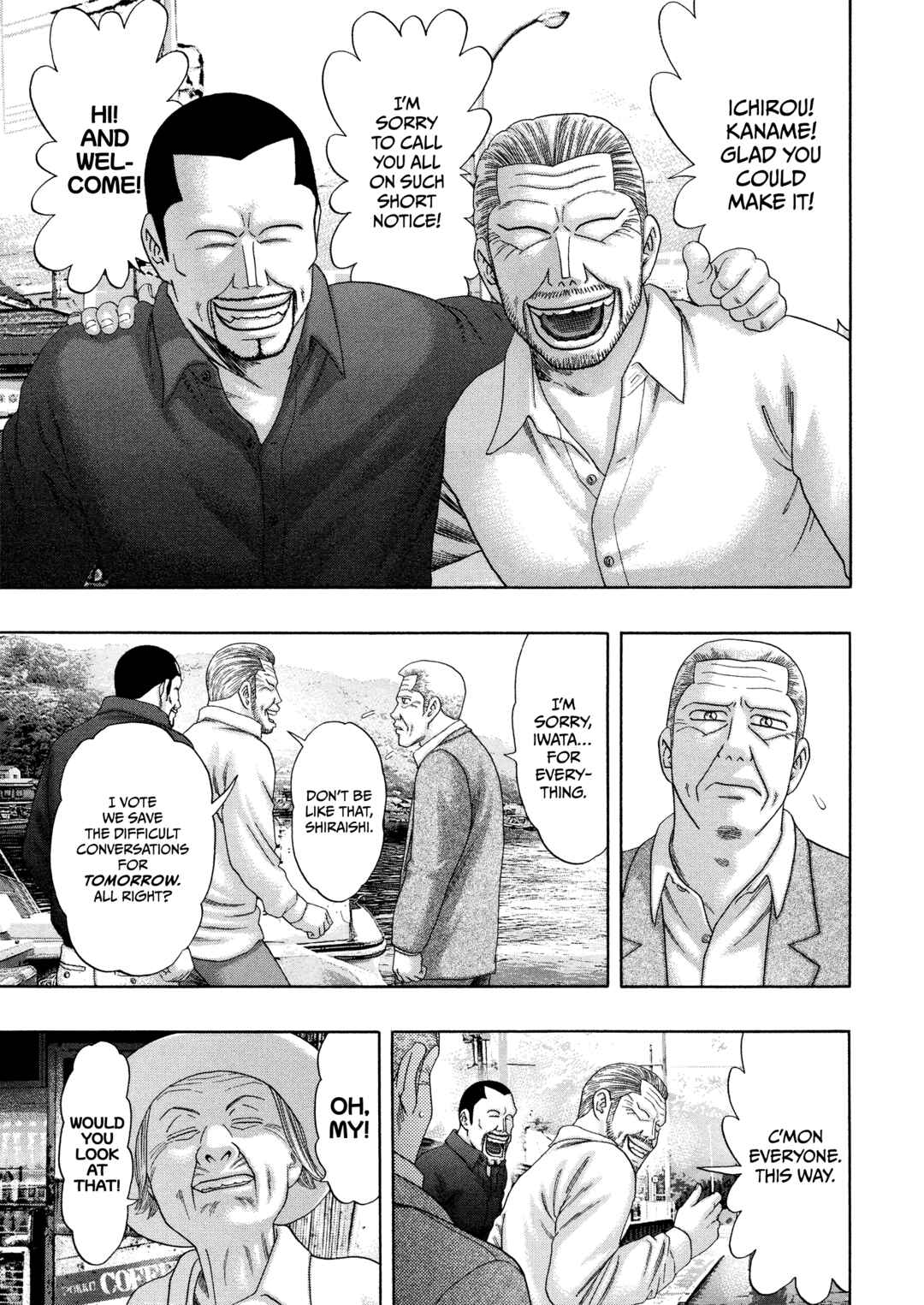 Page 15 Chapter 65 Kippo