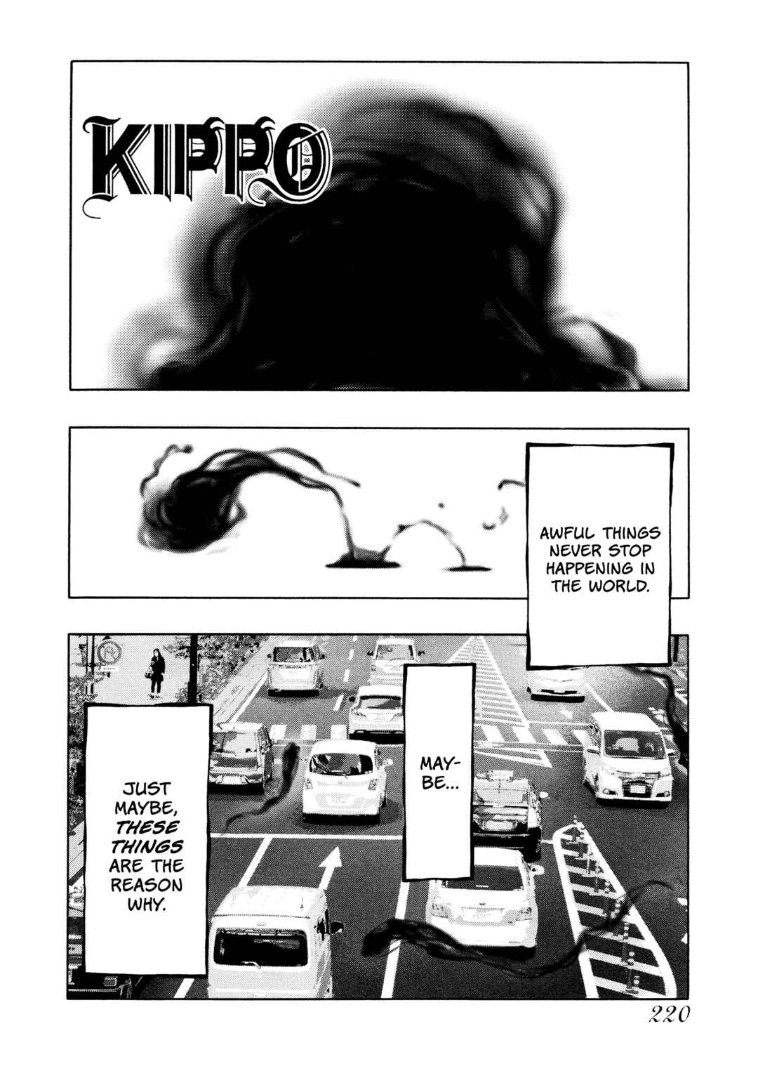 Page 27 Chapter 58 Kippo