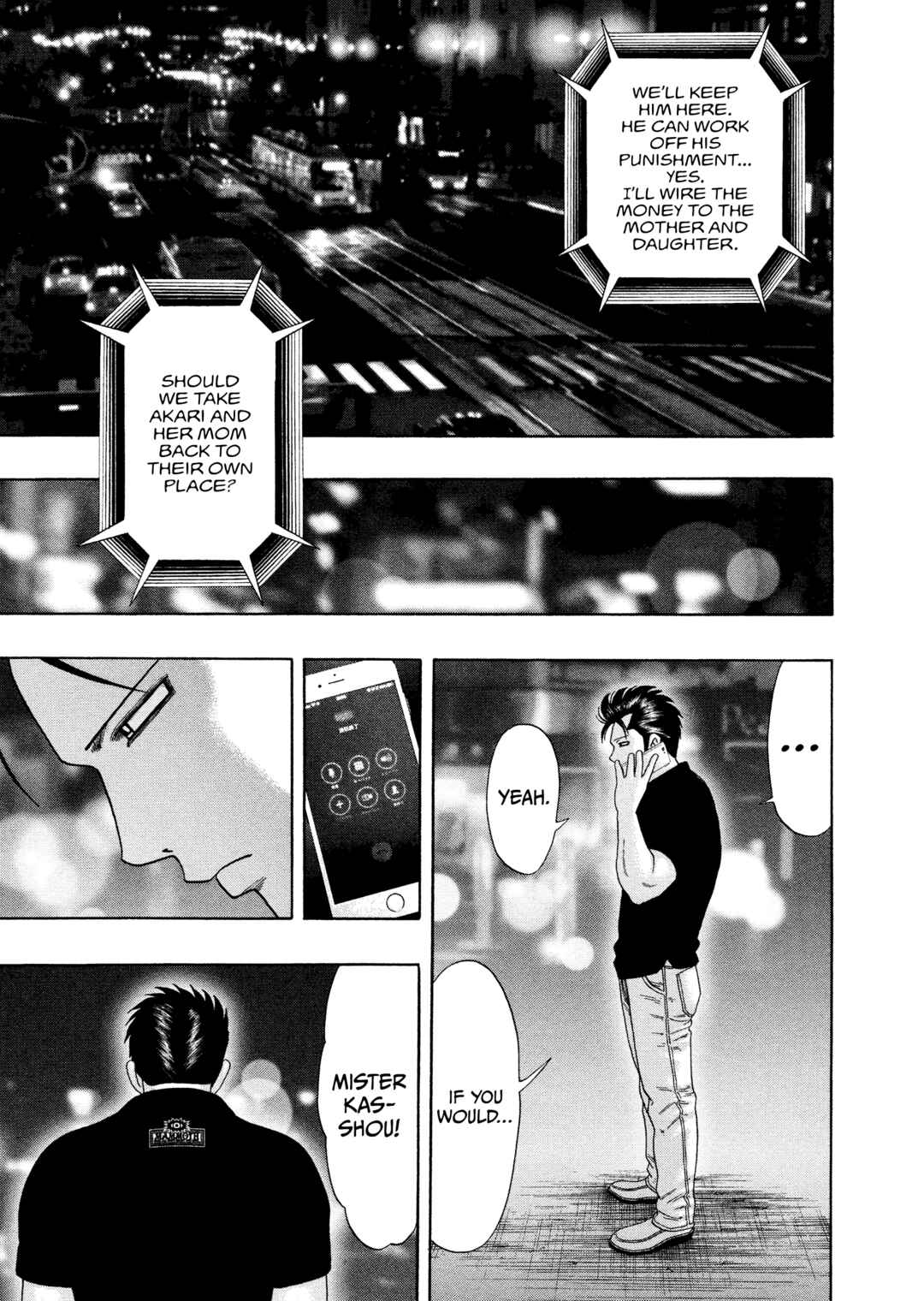 Page 20 Chapter 54 Kippo