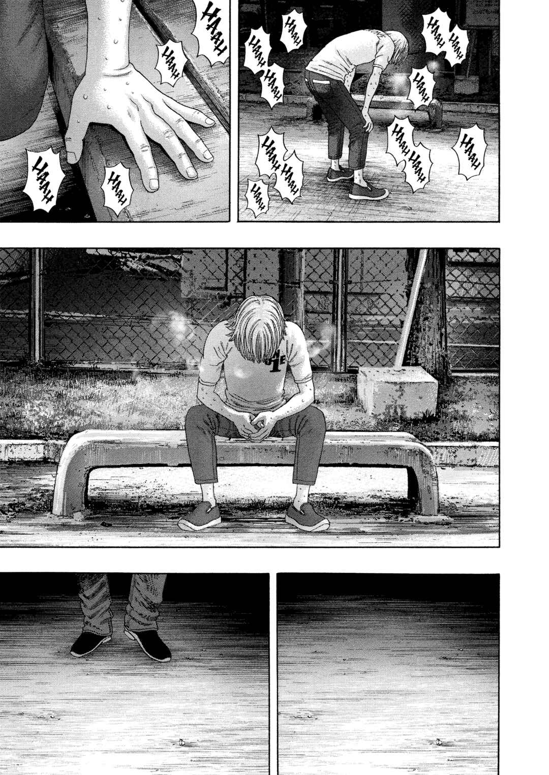 Page 20 Chapter 63 Kippo