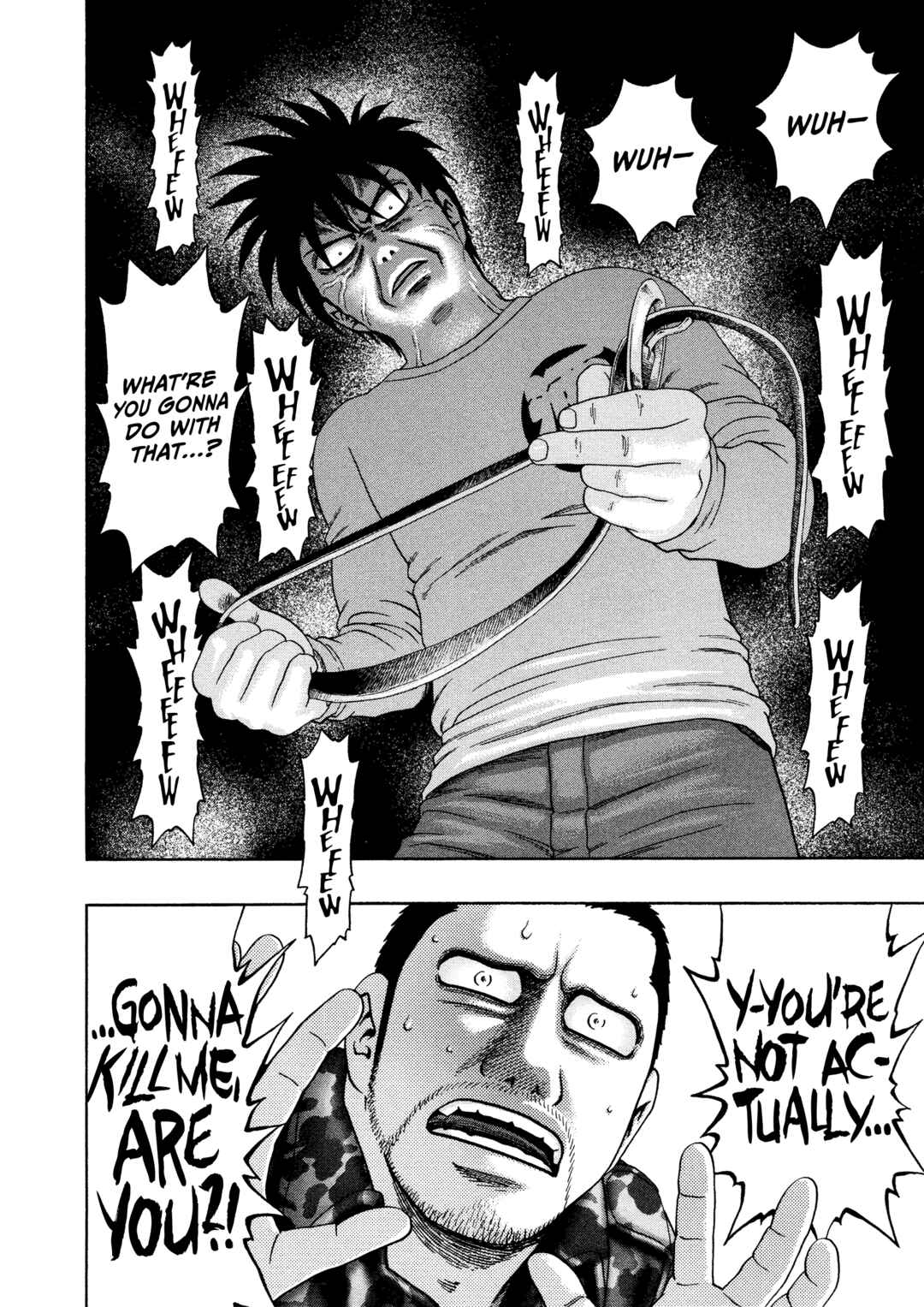Page 19 Chapter 50 Kippo