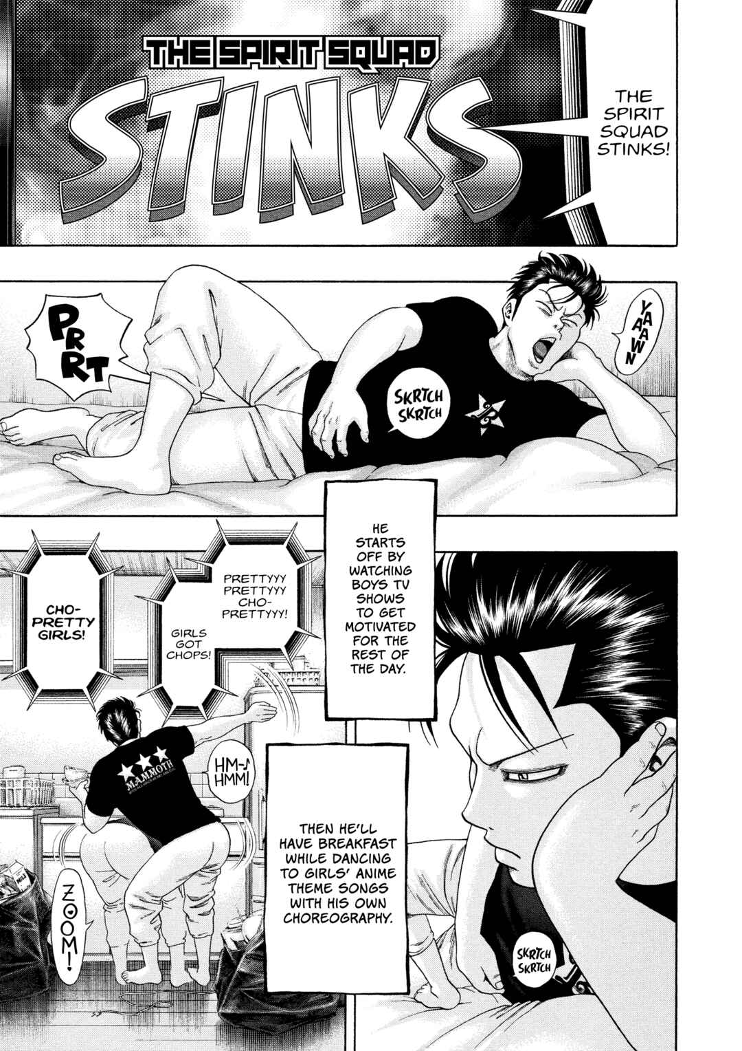 Page 4 Chapter 53 Kippo