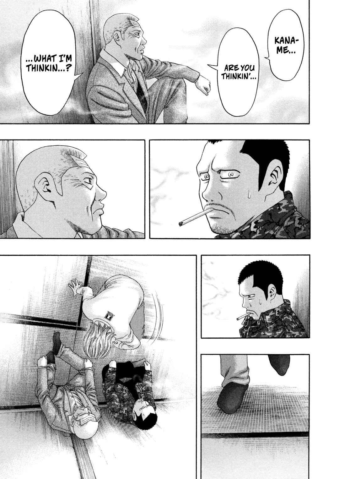 Page 18 Chapter 66 Kippo
