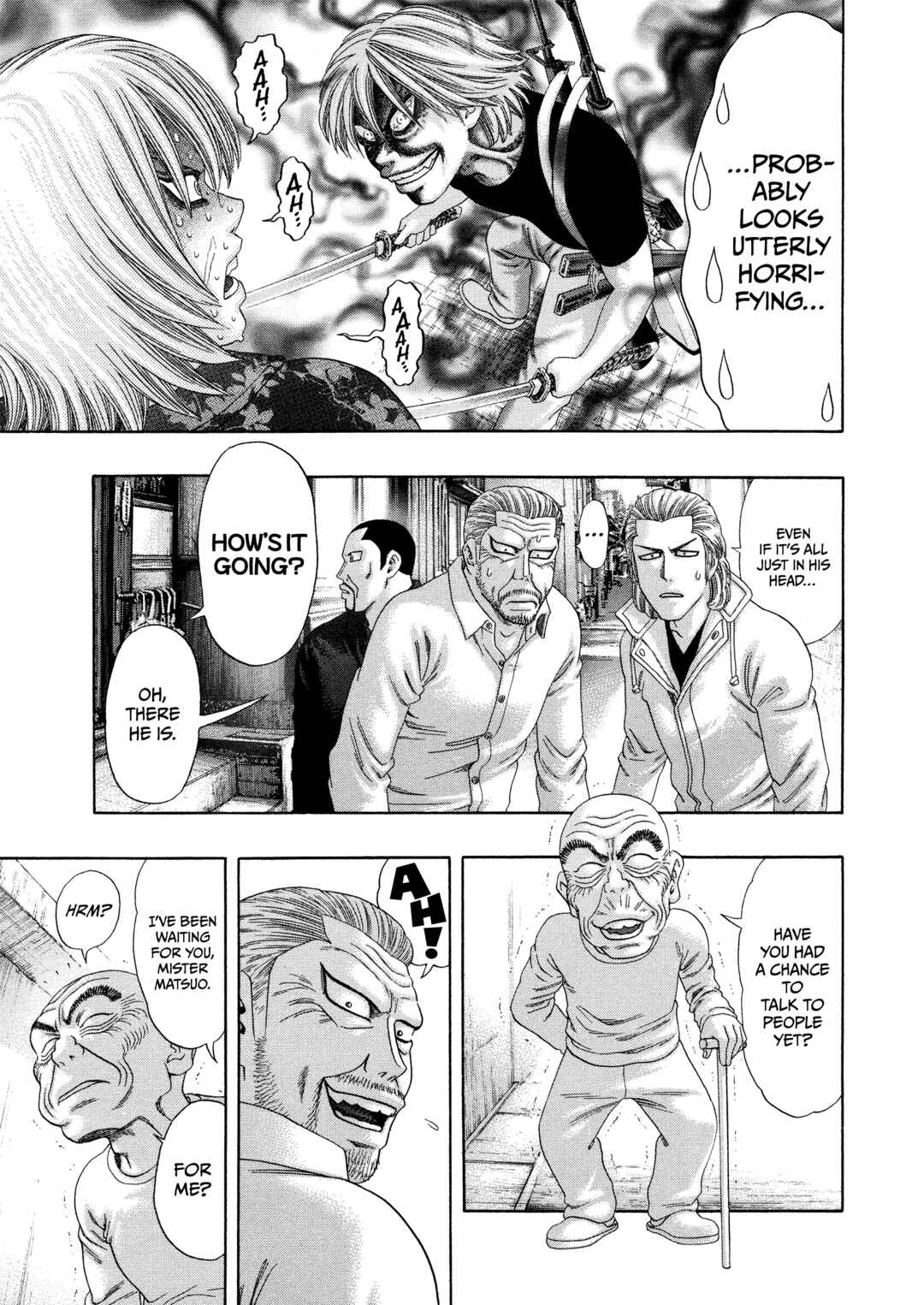 Page 8 Chapter 66 Kippo