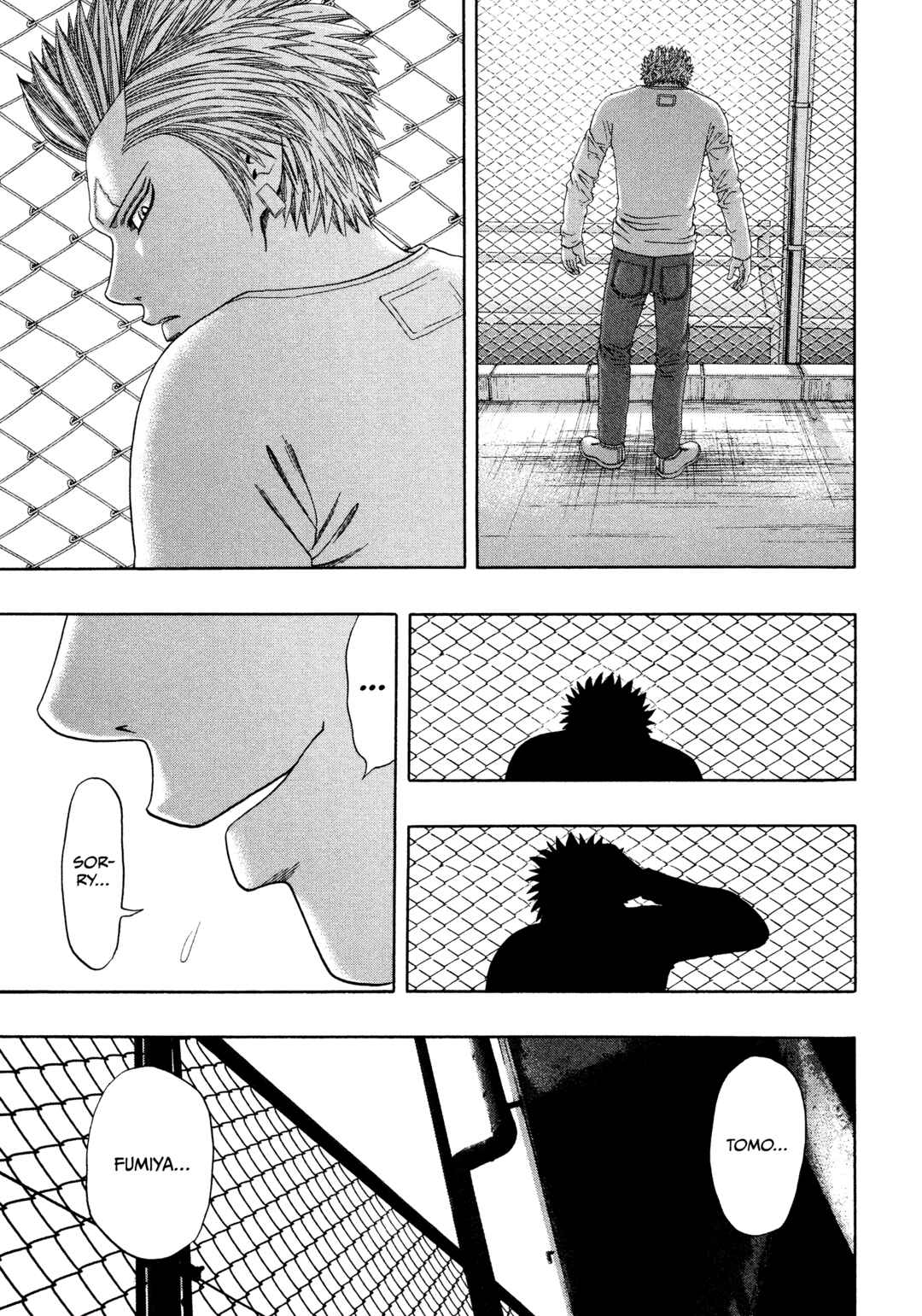 Page 20 Chapter 45 Kippo