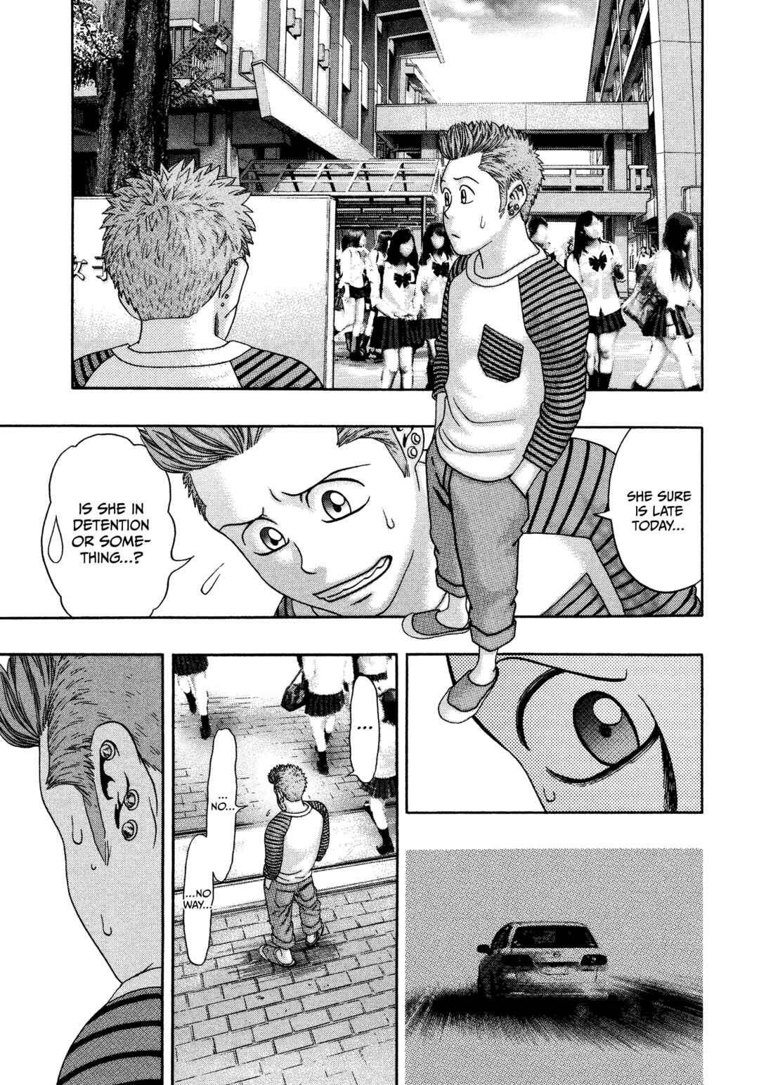 Page 22 Chapter 33 Kippo