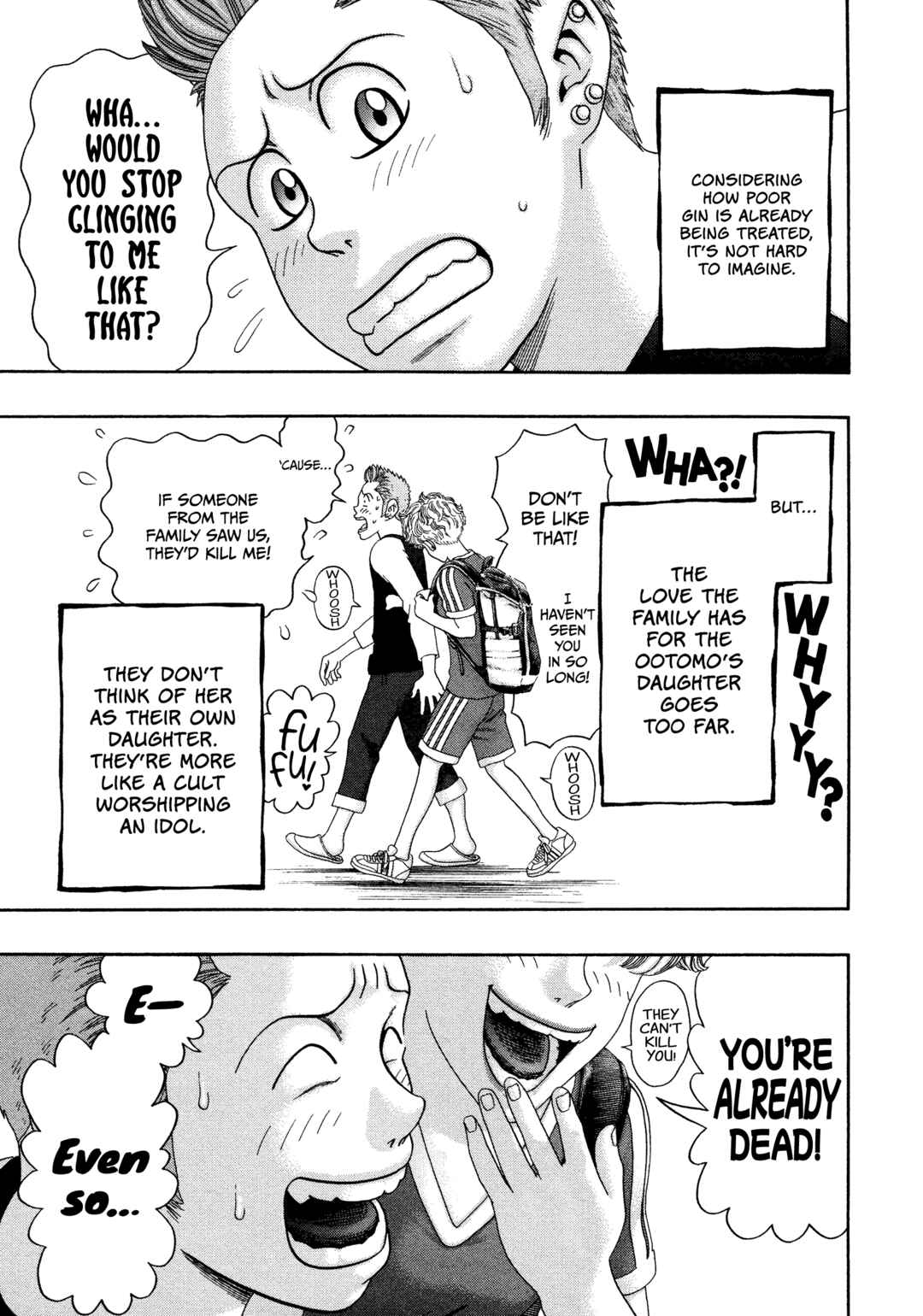 Page 26 Chapter 32 Kippo