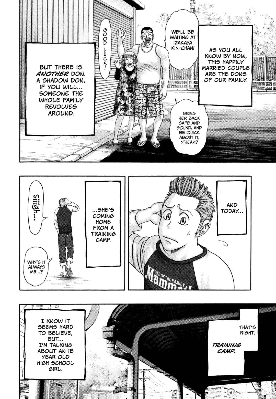 Page 9 Chapter 32 Kippo