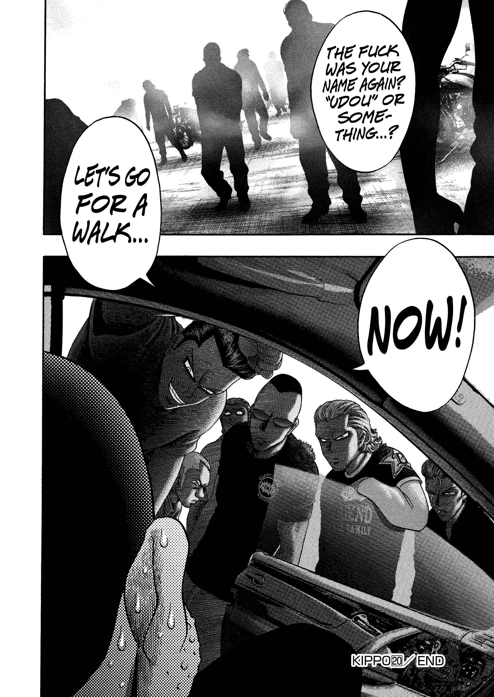 Page 25 Chapter 20 Kippo