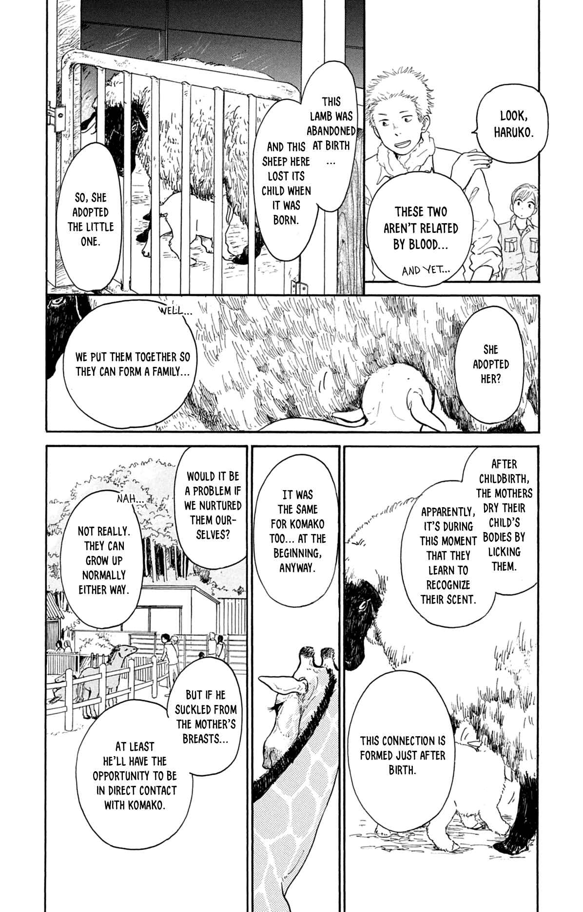 Page 12 Chapter 3 Kemono Michi