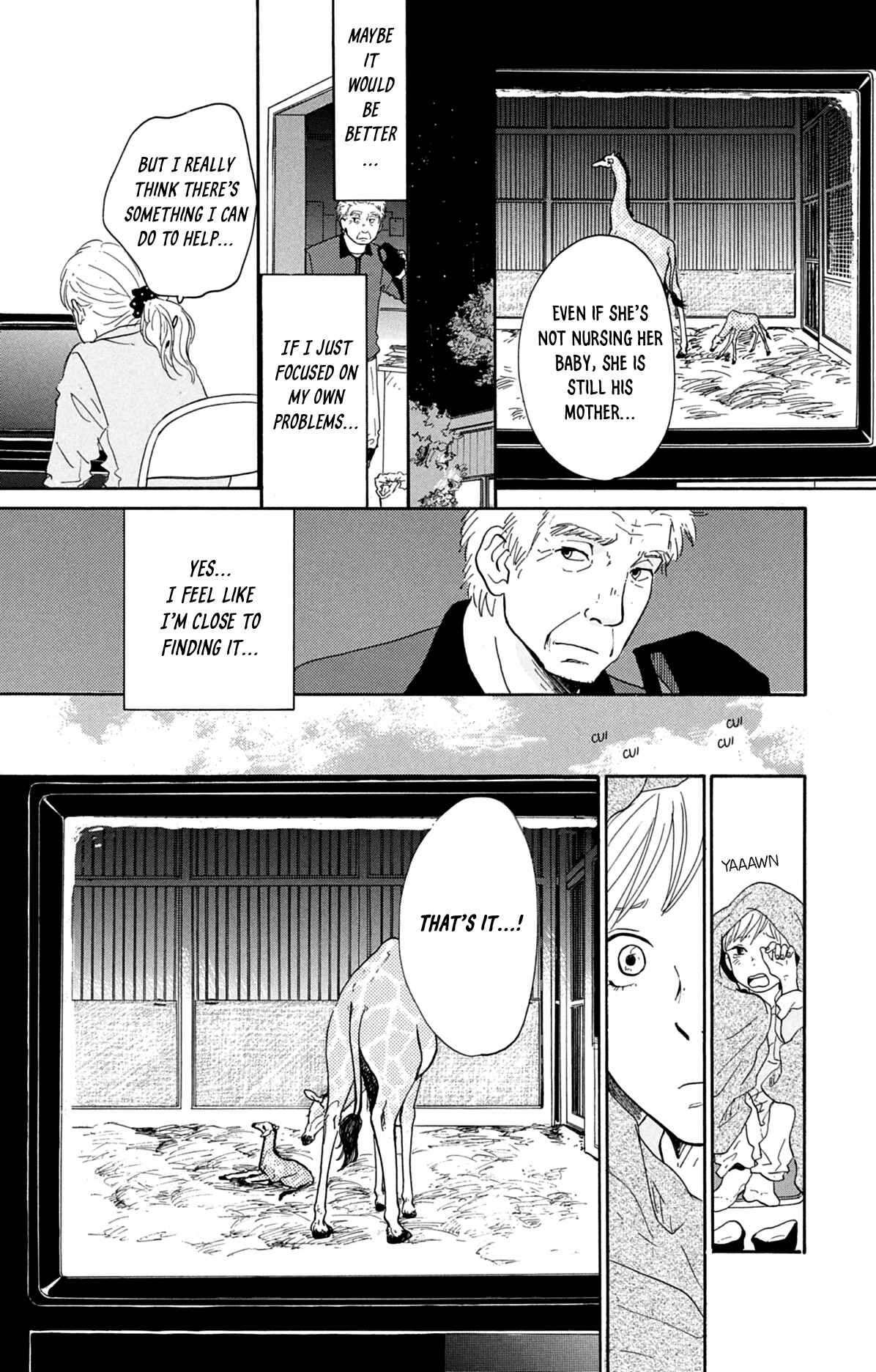 Page 15 Chapter 3 Kemono Michi