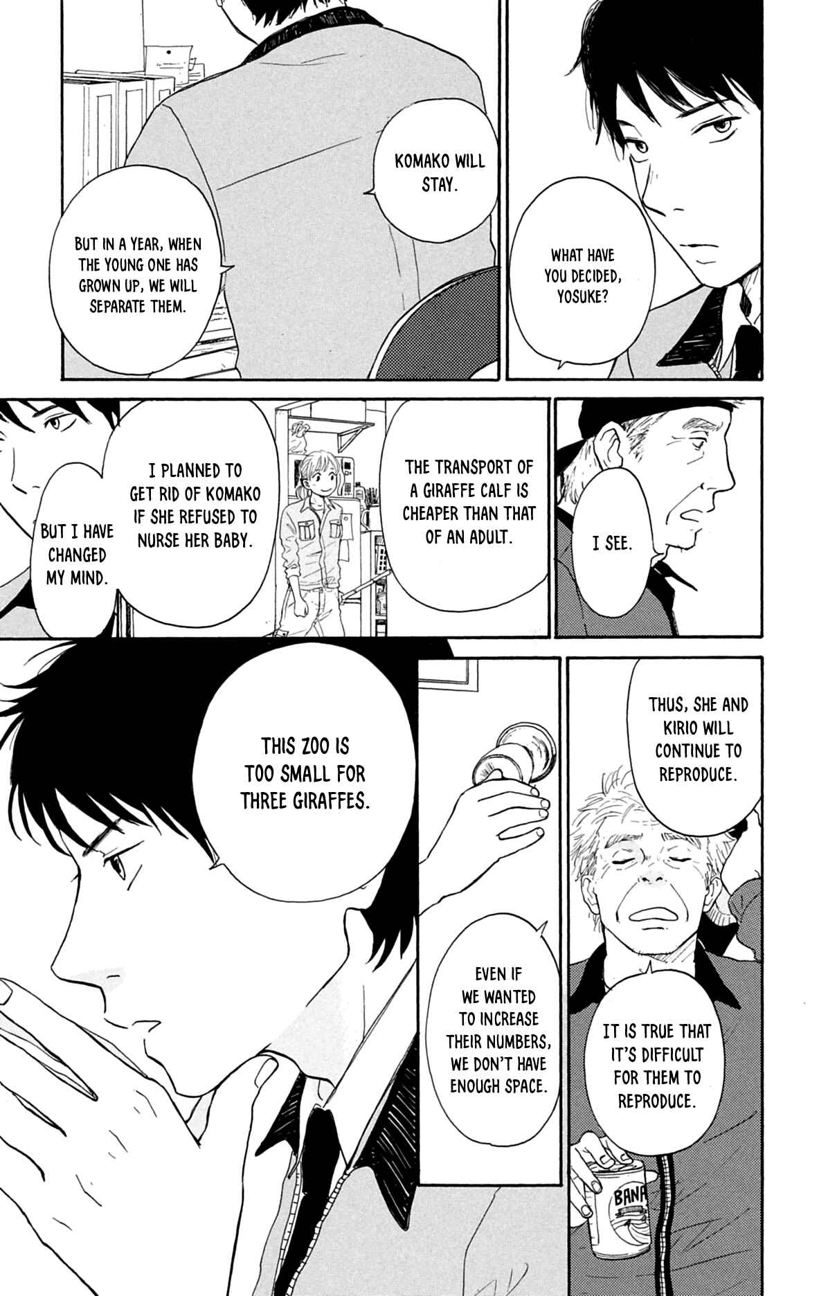 Page 25 Chapter 3 Kemono Michi