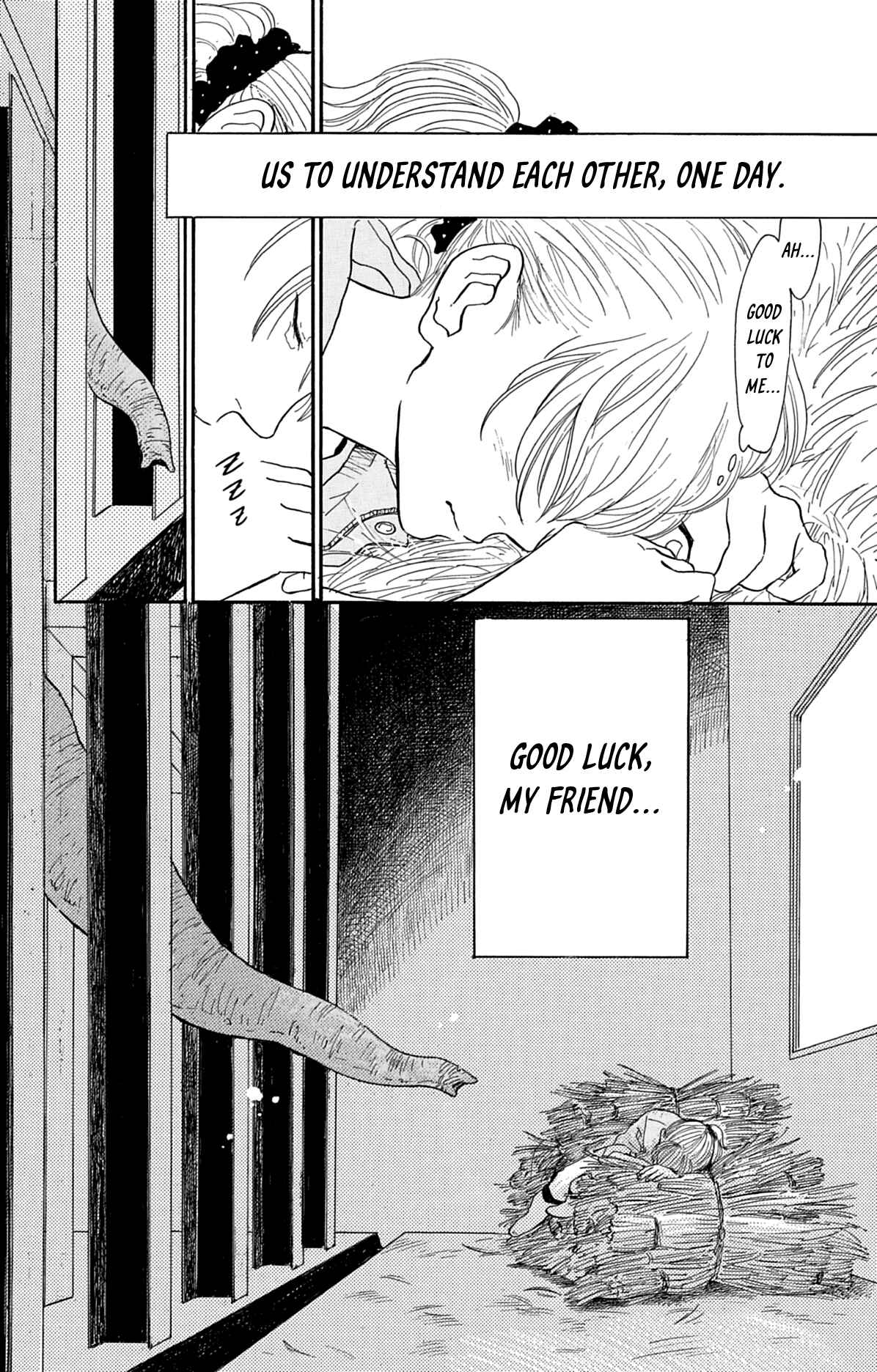 Page 28 Chapter 3 Kemono Michi