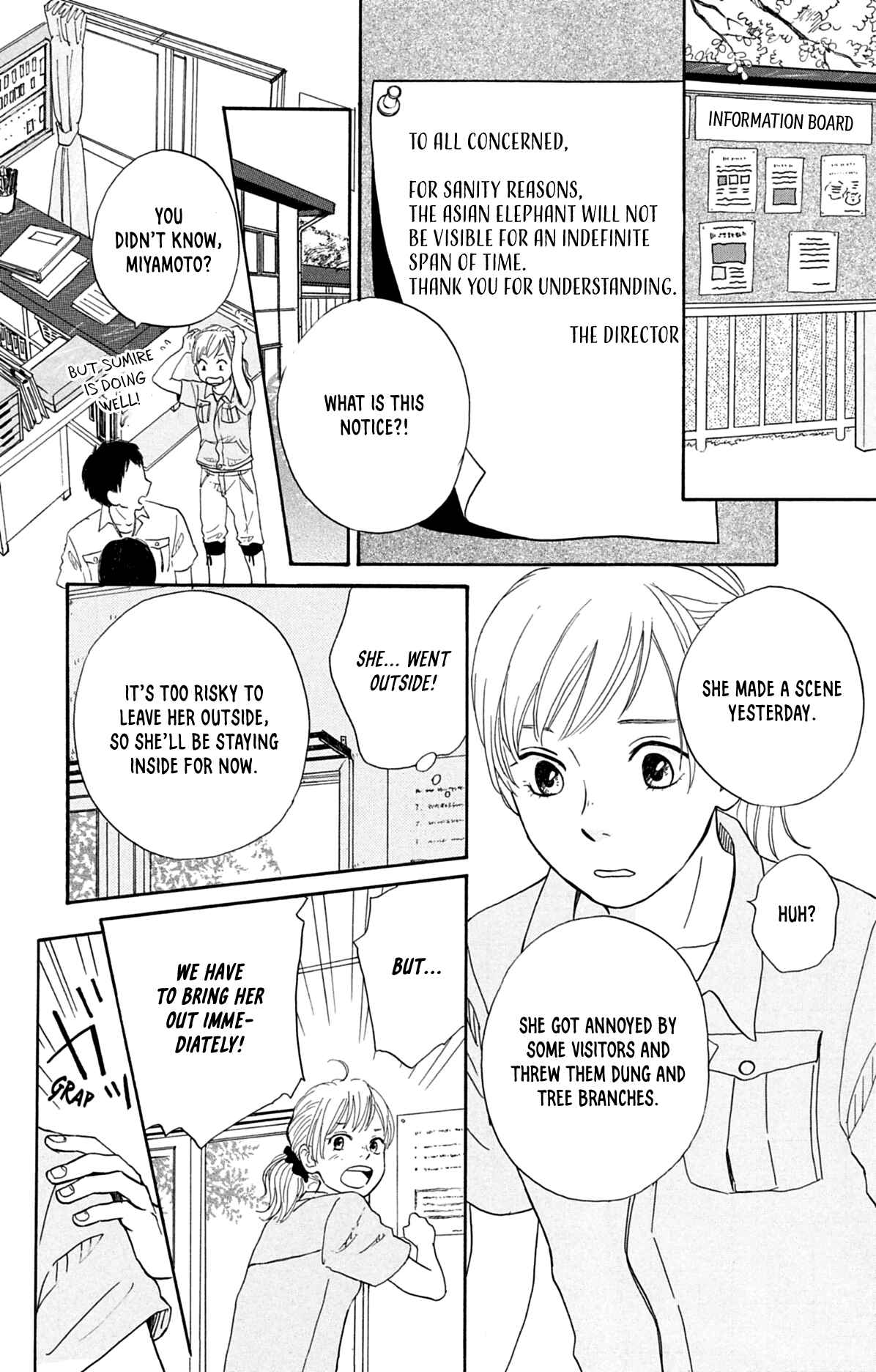 Page 16 Chapter 4 Kemono Michi