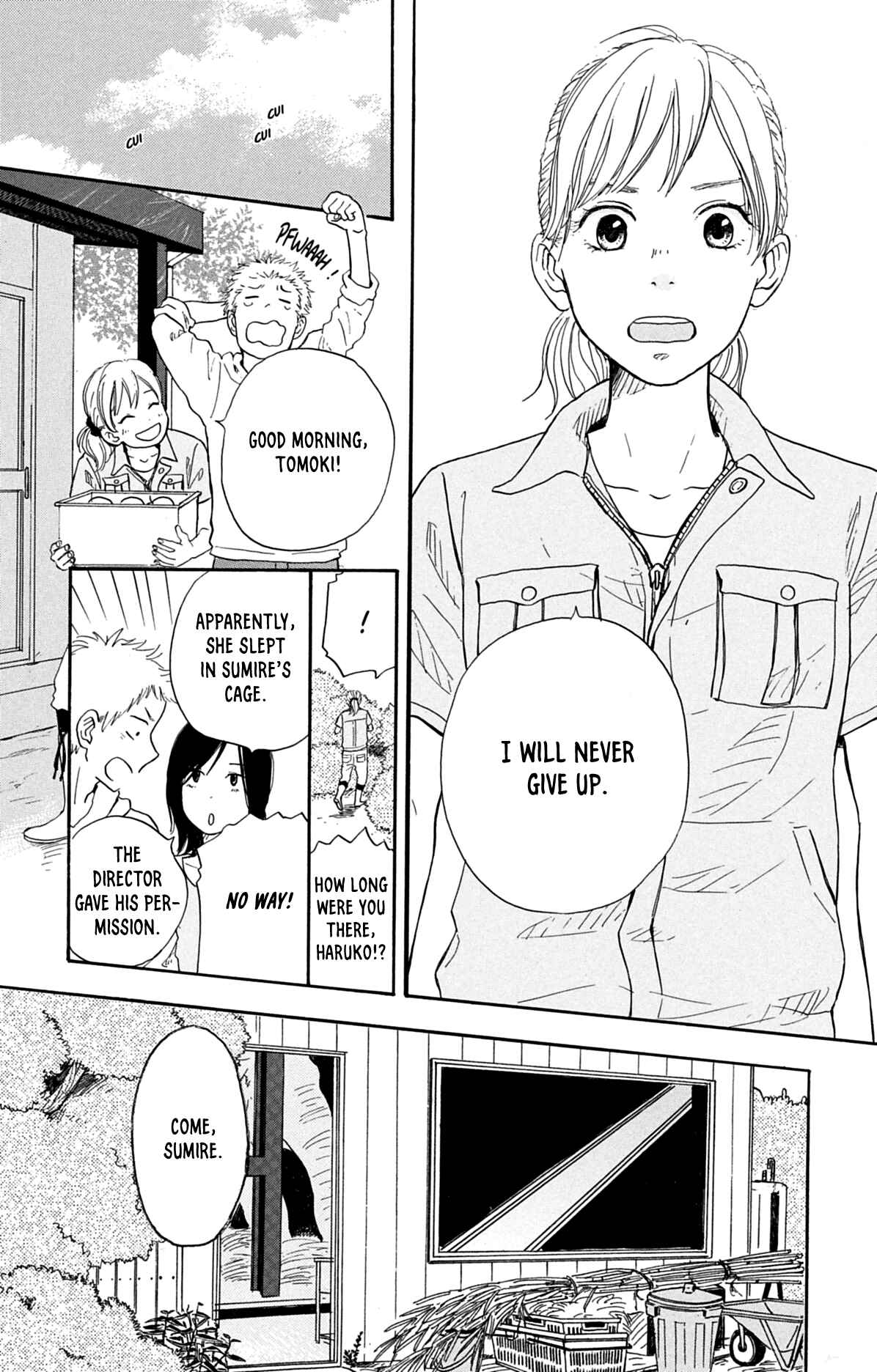 Page 20 Chapter 4 Kemono Michi