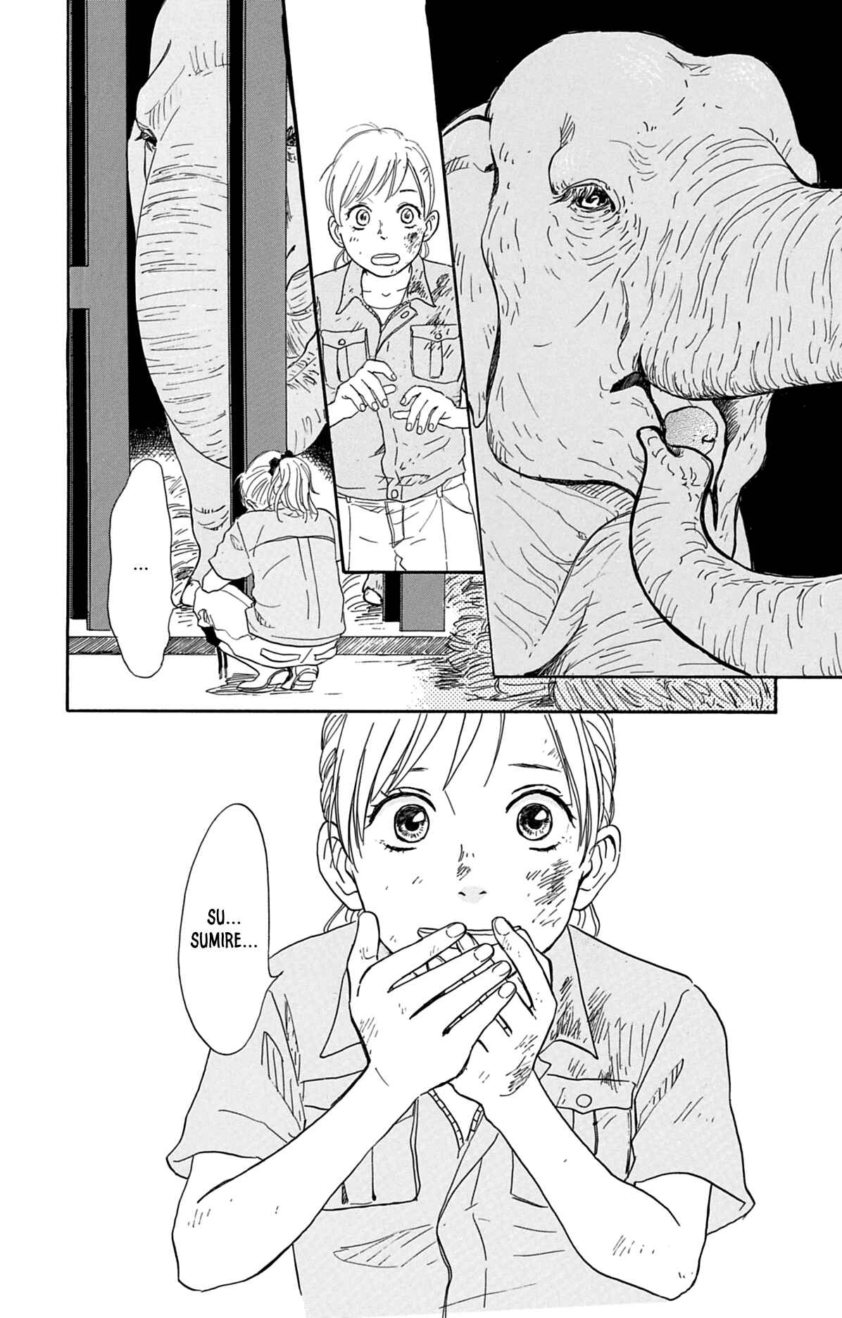 Page 26 Chapter 4 Kemono Michi