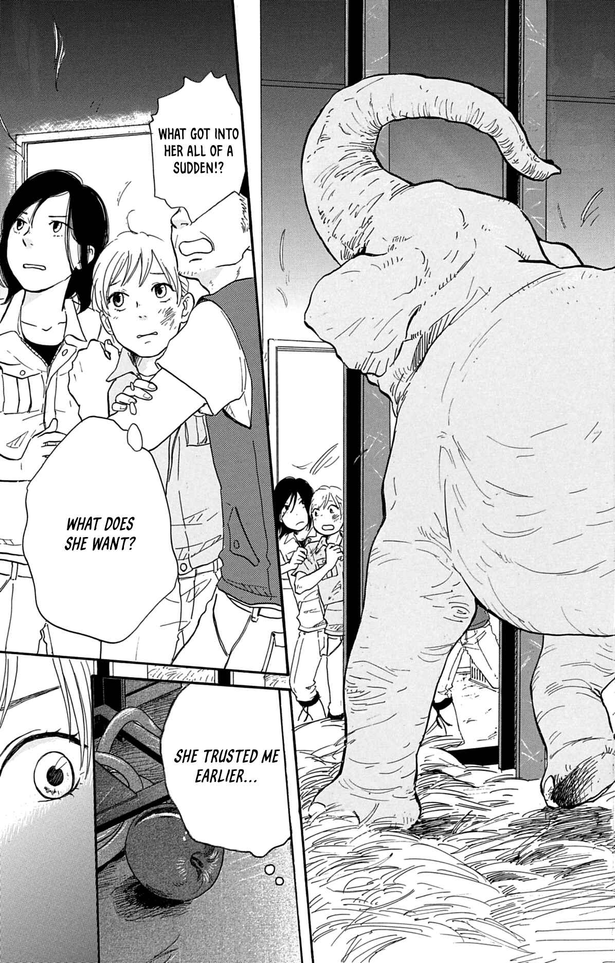 Page 29 Chapter 4 Kemono Michi