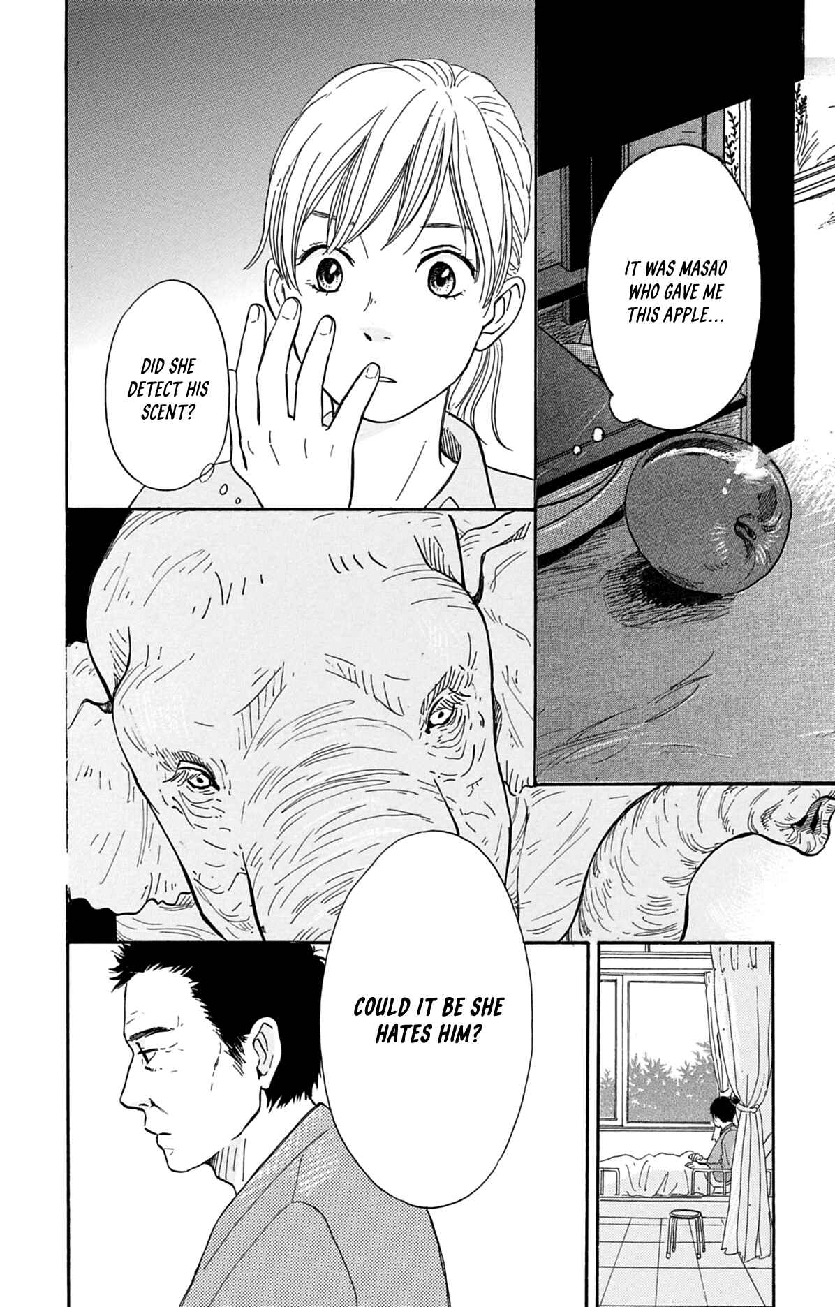 Page 30 Chapter 4 Kemono Michi