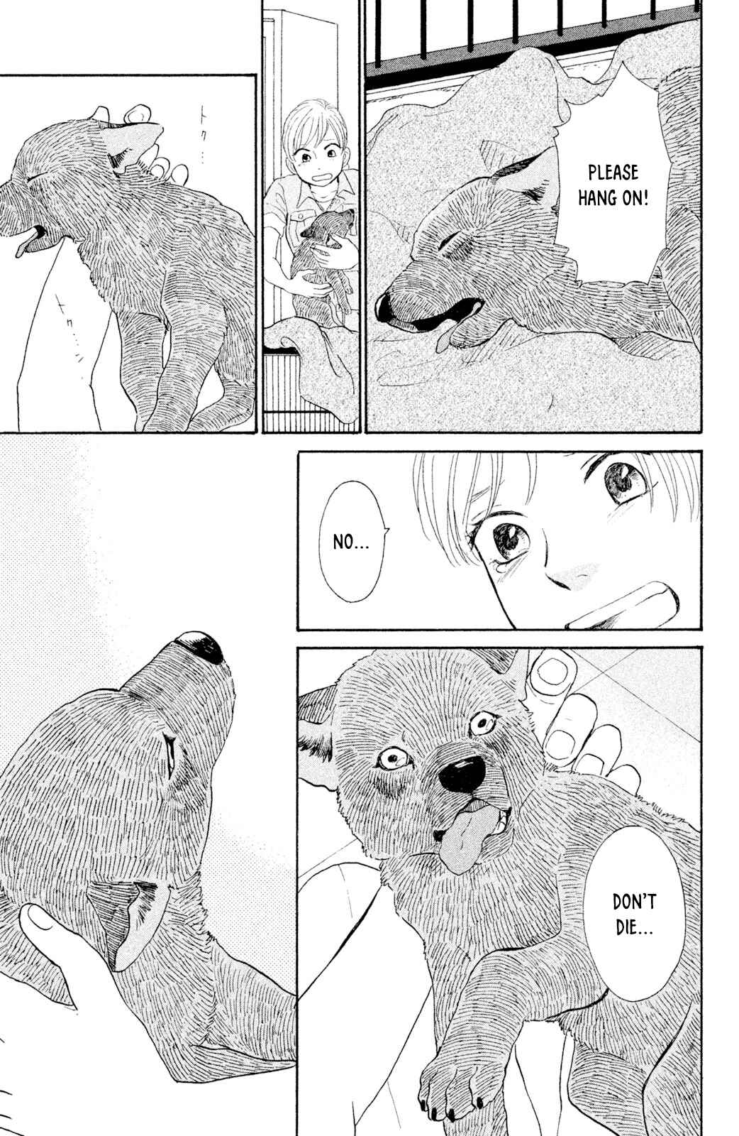 Page 18 Chapter 7 Kemono Michi