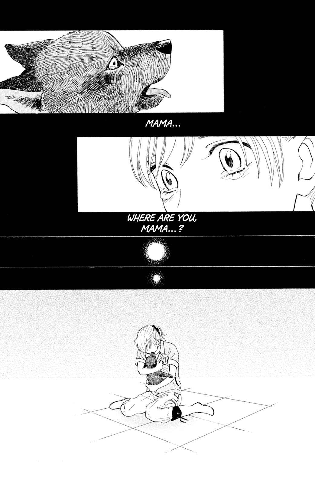 Page 19 Chapter 7 Kemono Michi