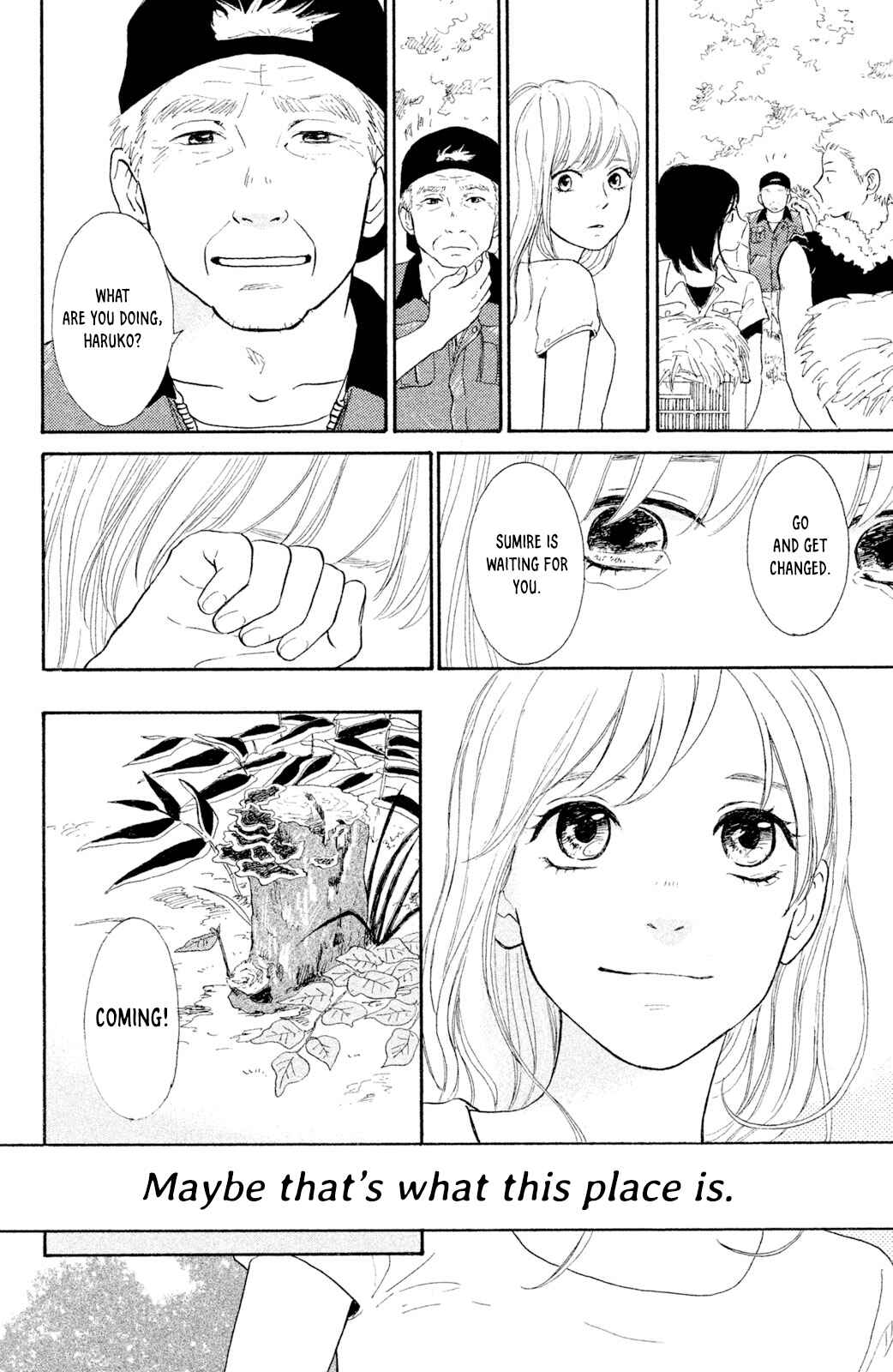 Page 29 Chapter 7 Kemono Michi