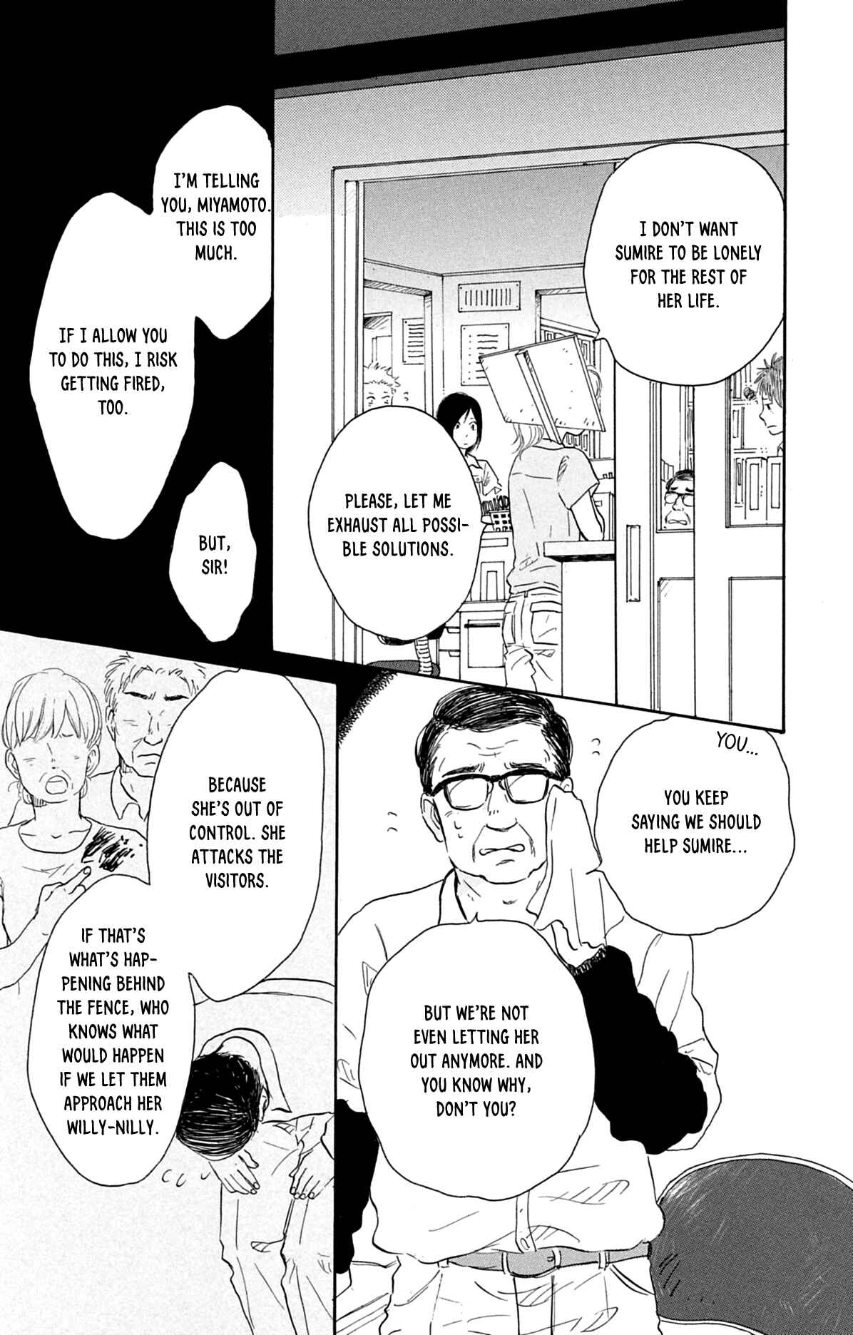 Page 15 Chapter 5 Kemono Michi