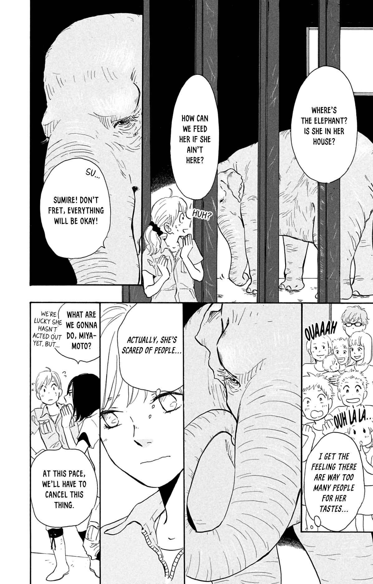 Page 20 Chapter 5 Kemono Michi