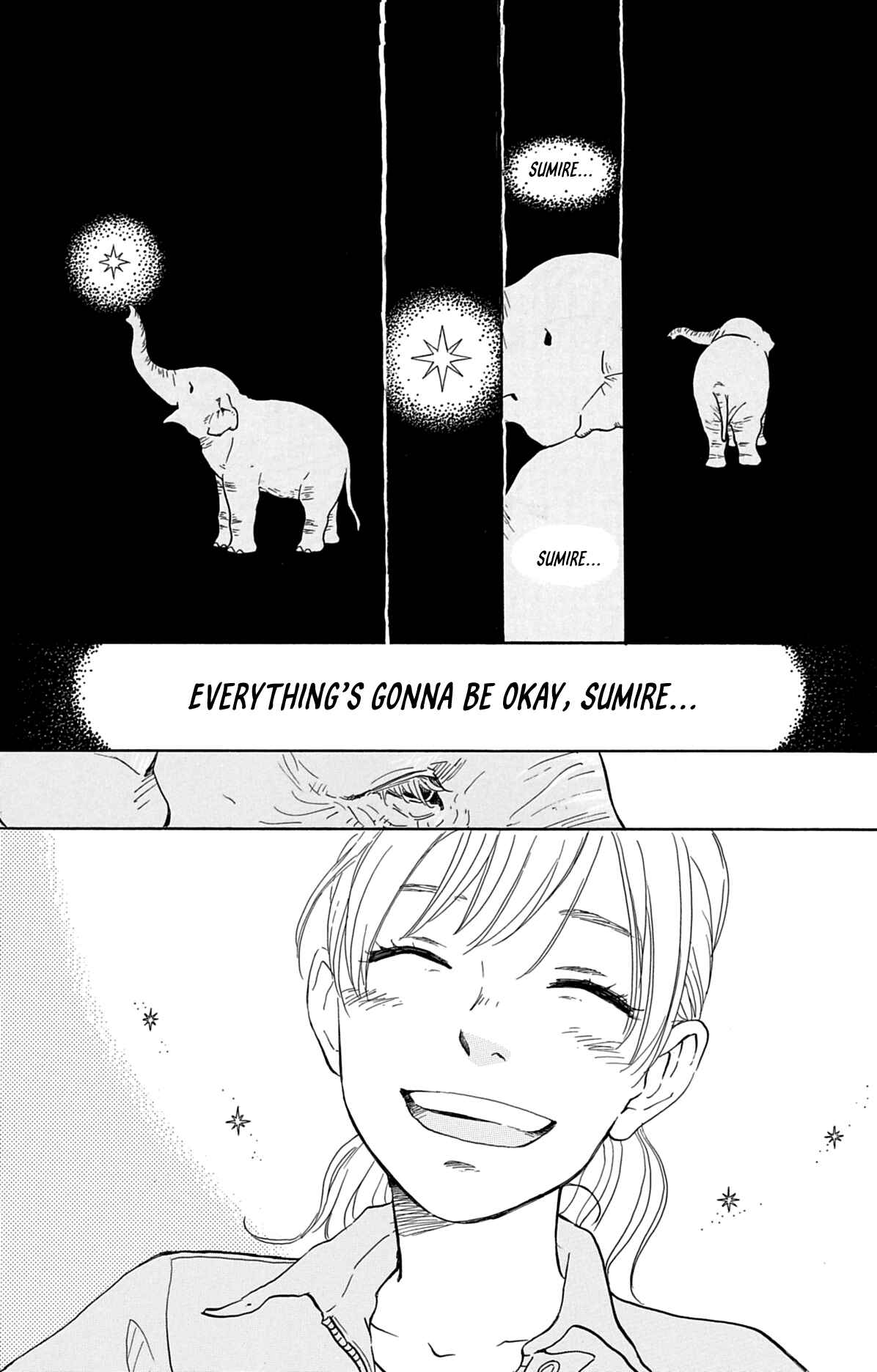 Page 23 Chapter 5 Kemono Michi