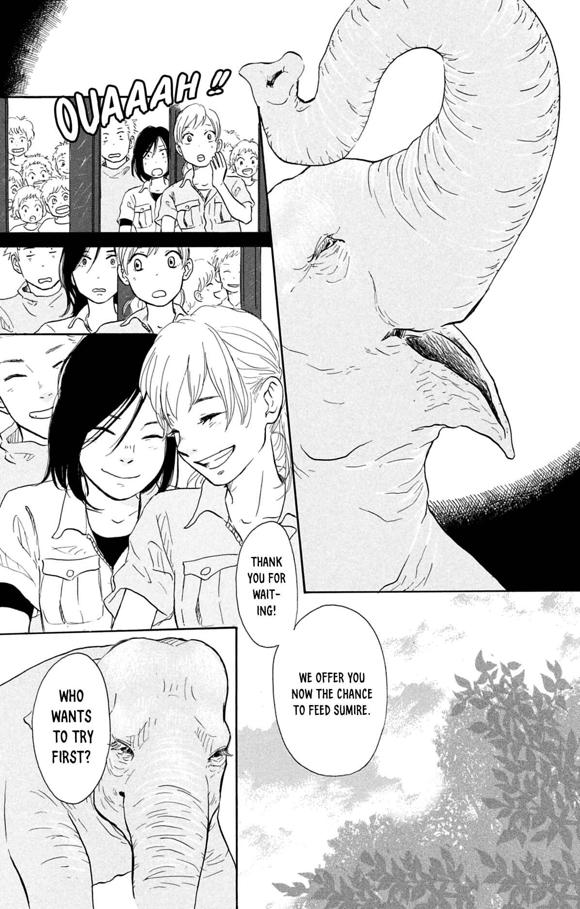 Page 25 Chapter 5 Kemono Michi