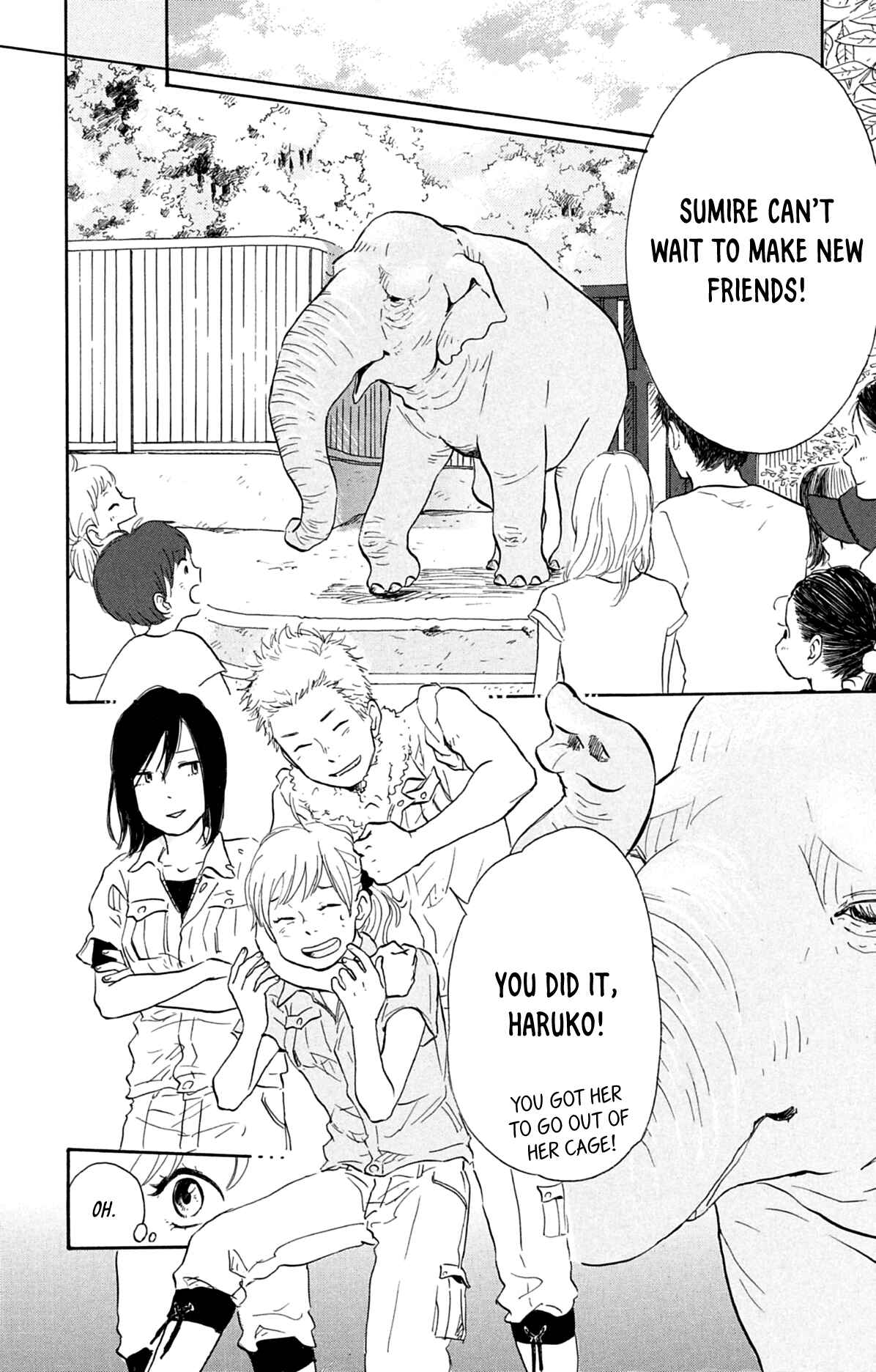 Page 26 Chapter 5 Kemono Michi