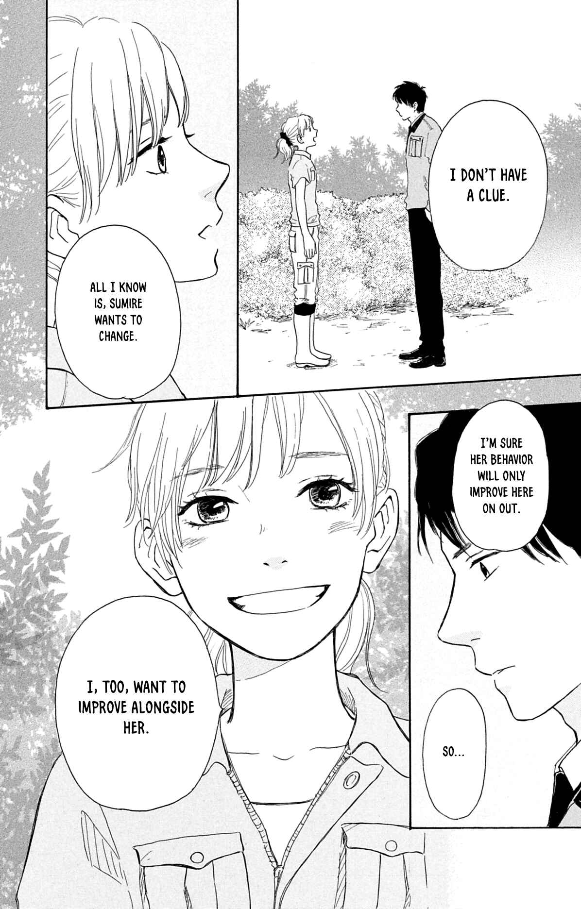 Page 28 Chapter 5 Kemono Michi