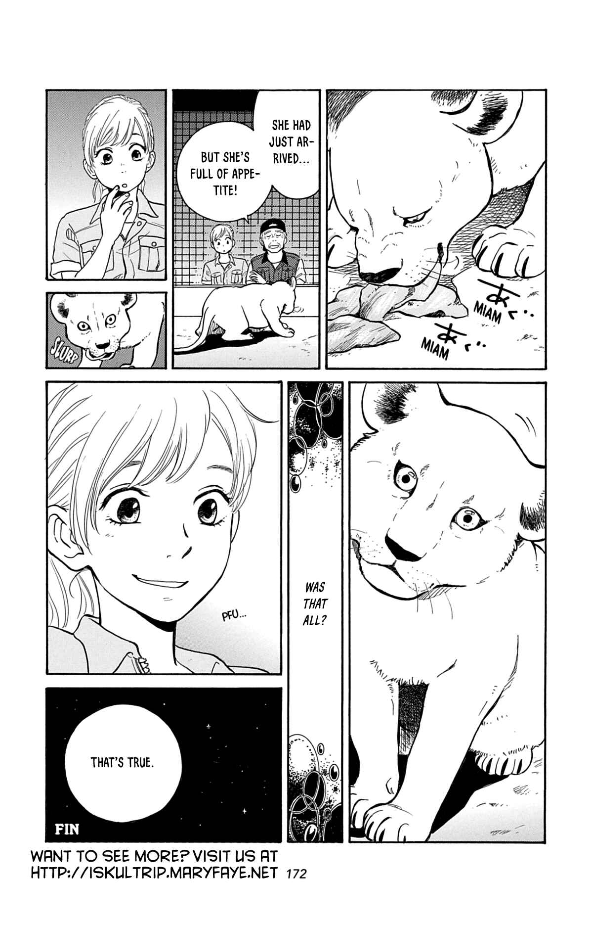 Page 37 Chapter 5 Kemono Michi