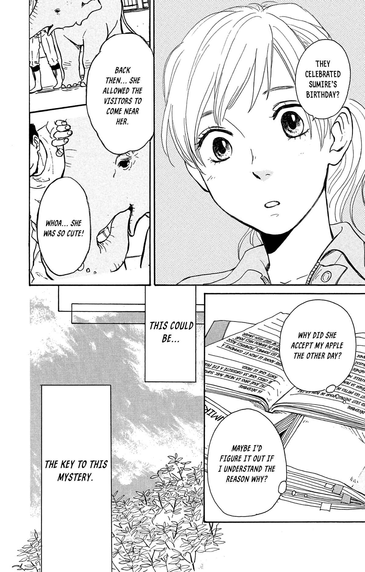 Page 6 Chapter 5 Kemono Michi