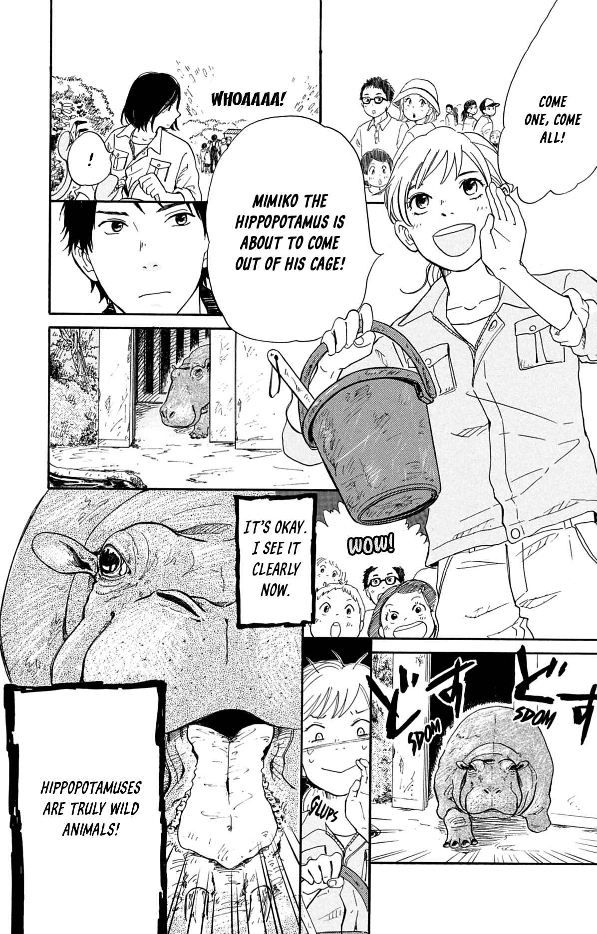 Page 18 Chapter 2 Kemono Michi