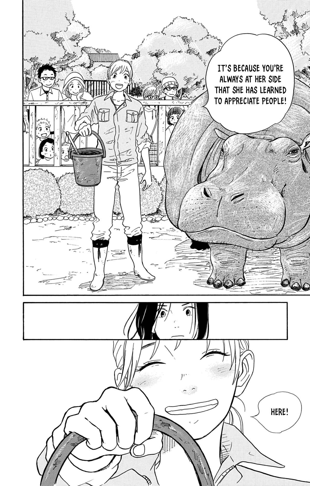 Page 22 Chapter 2 Kemono Michi